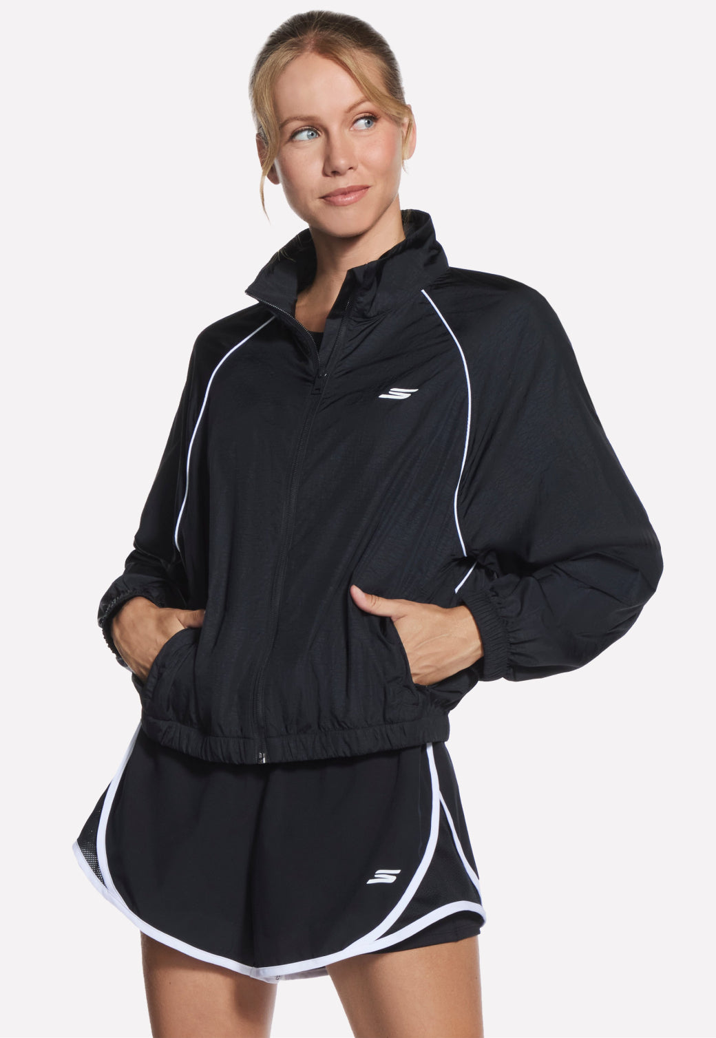 ג'קט ניילון GO SHIELD