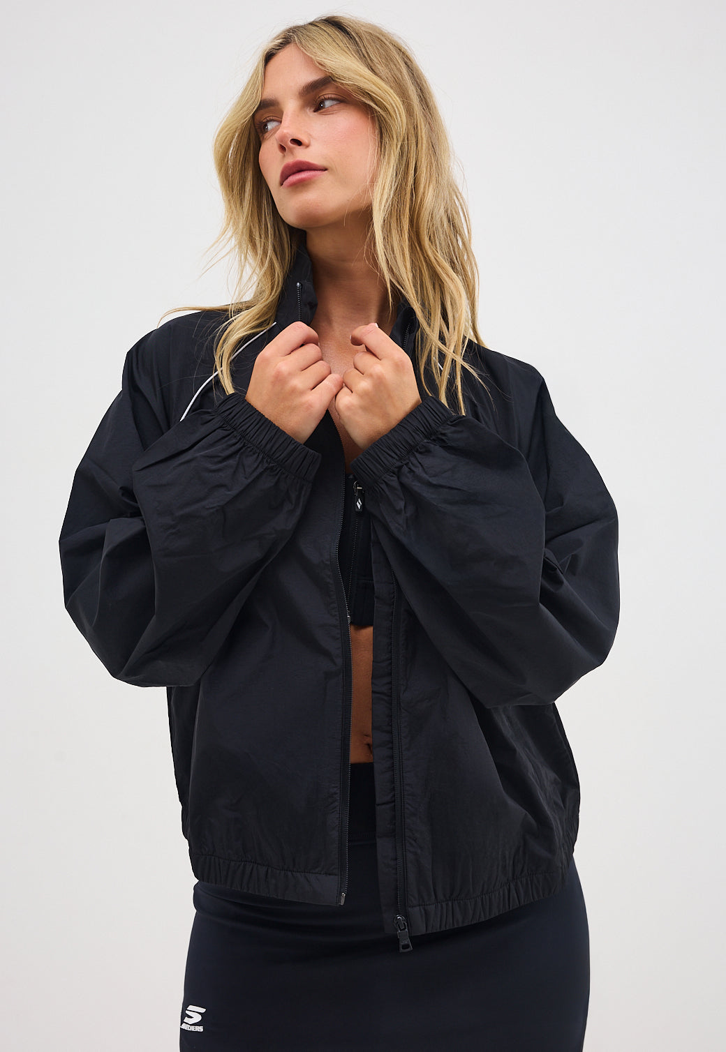 ג'קט ניילון GO SHIELD