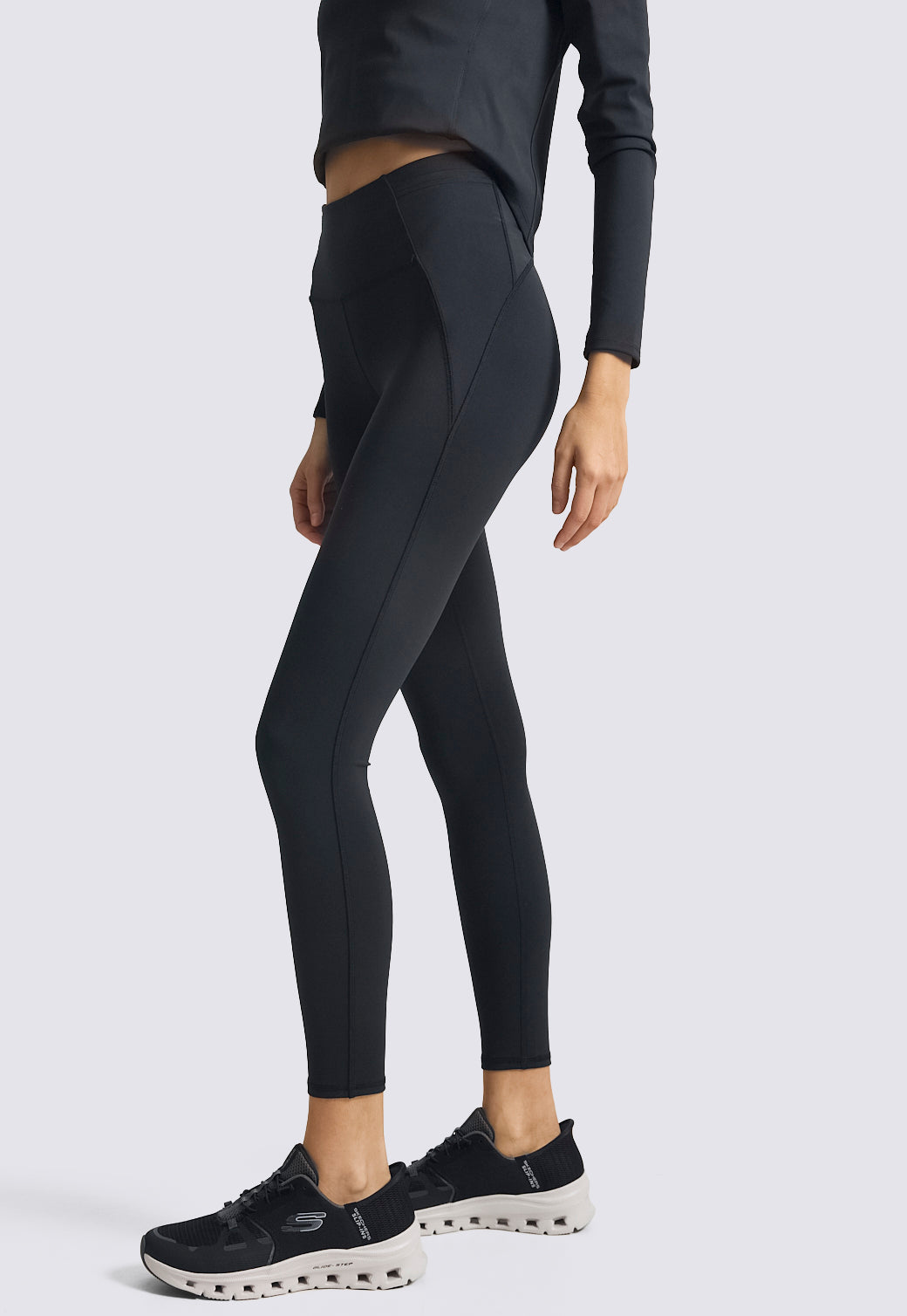 טייץ גזרה גבוהה