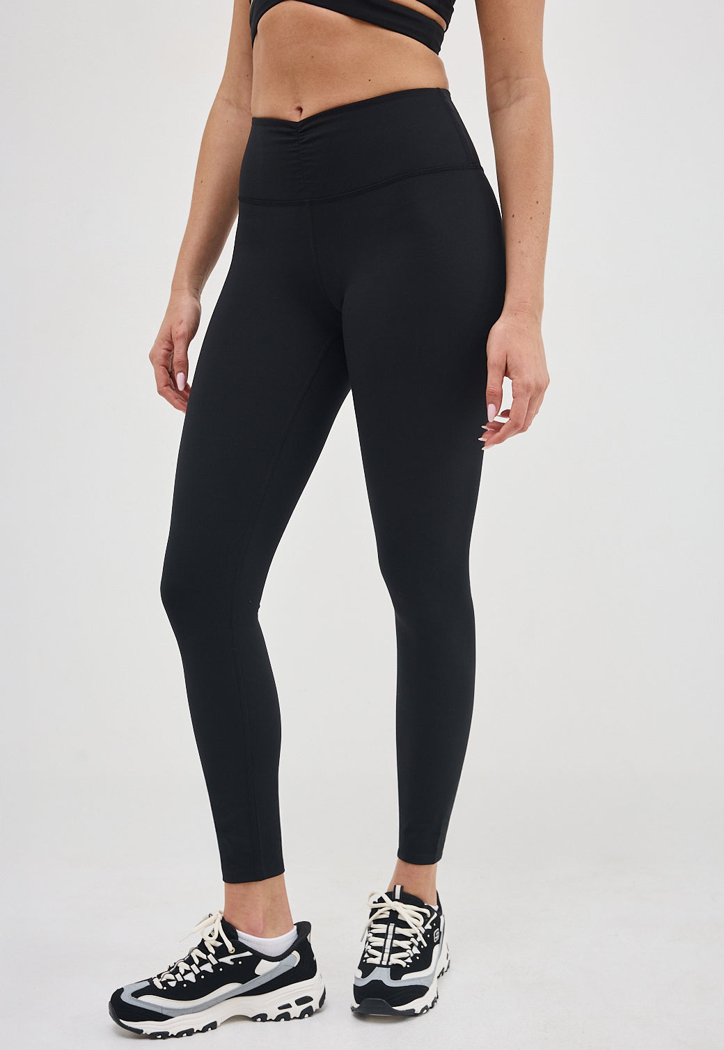 טייץ GO FLEXבגזרה גבוהה