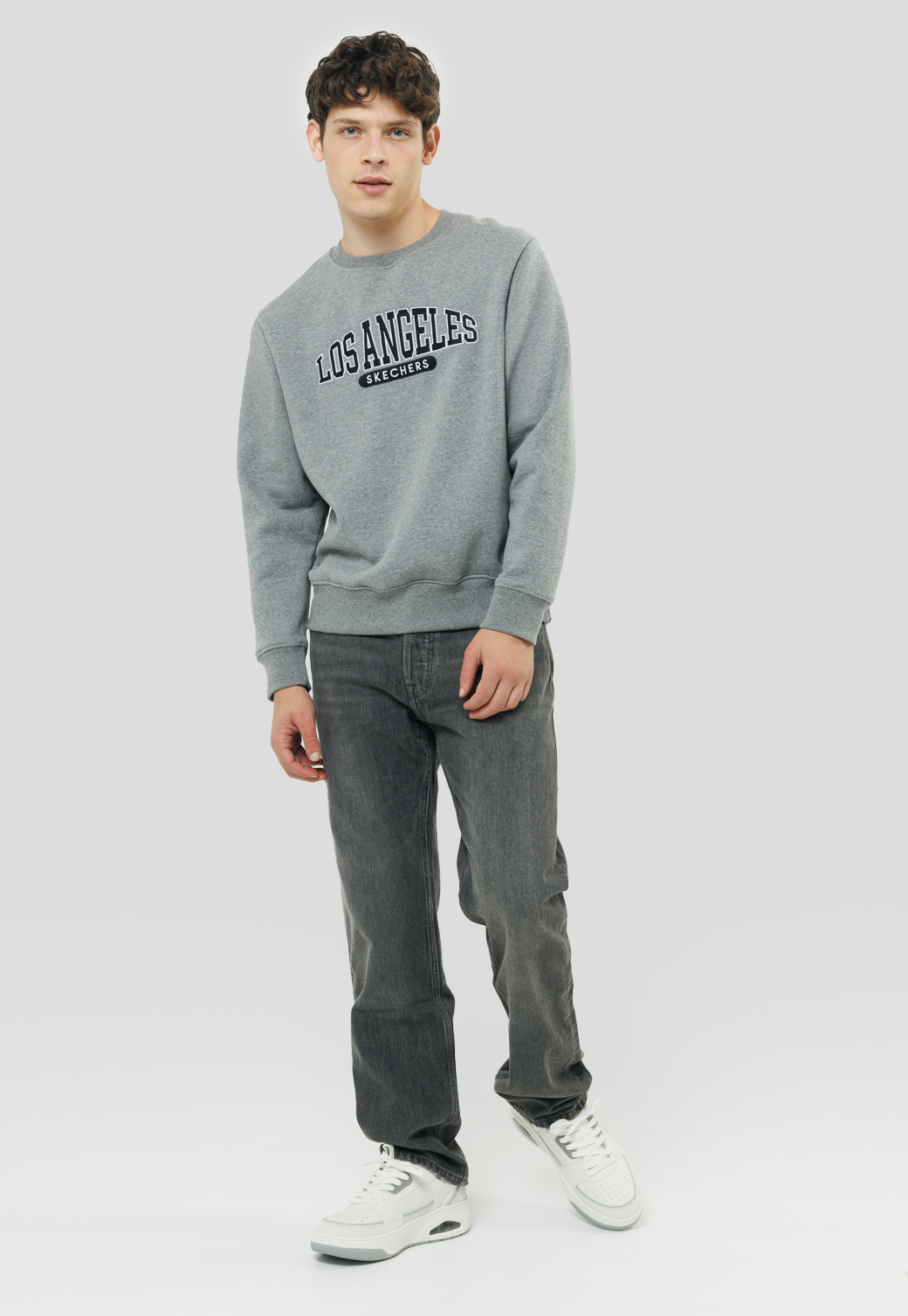 סווטשירט לוס אנג'לס