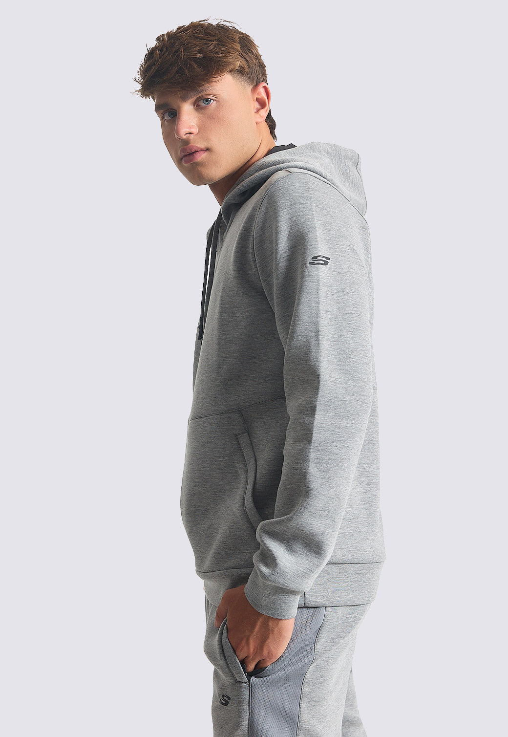 קפוצ'ון אינטרלוק ספורטיבי