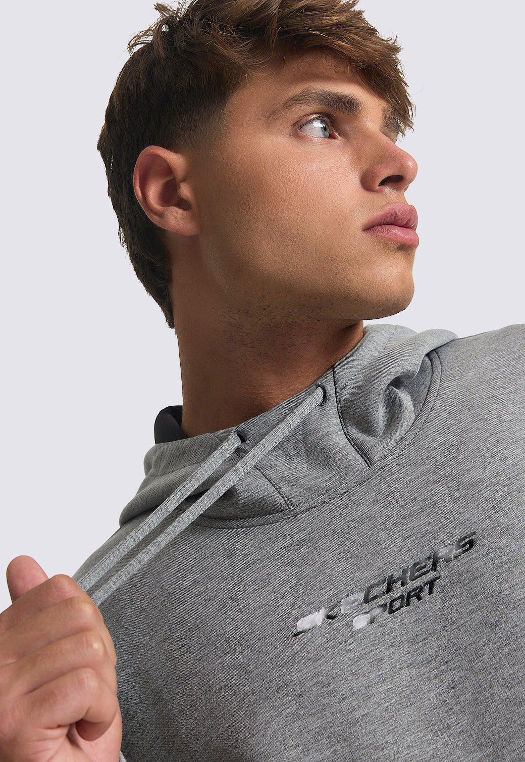 קפוצ'ון אינטרלוק ספורטיבי