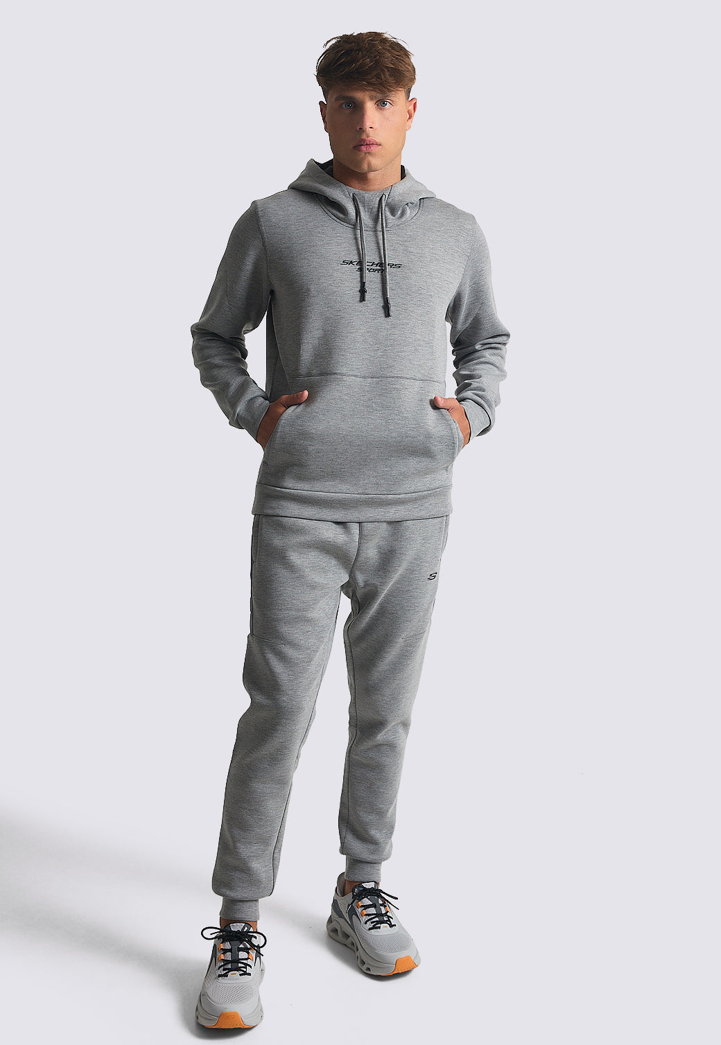 קפוצ'ון אינטרלוק ספורטיבי