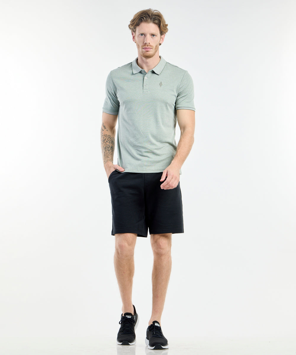 מכנס פרנצ' טרי 9 אינץ'