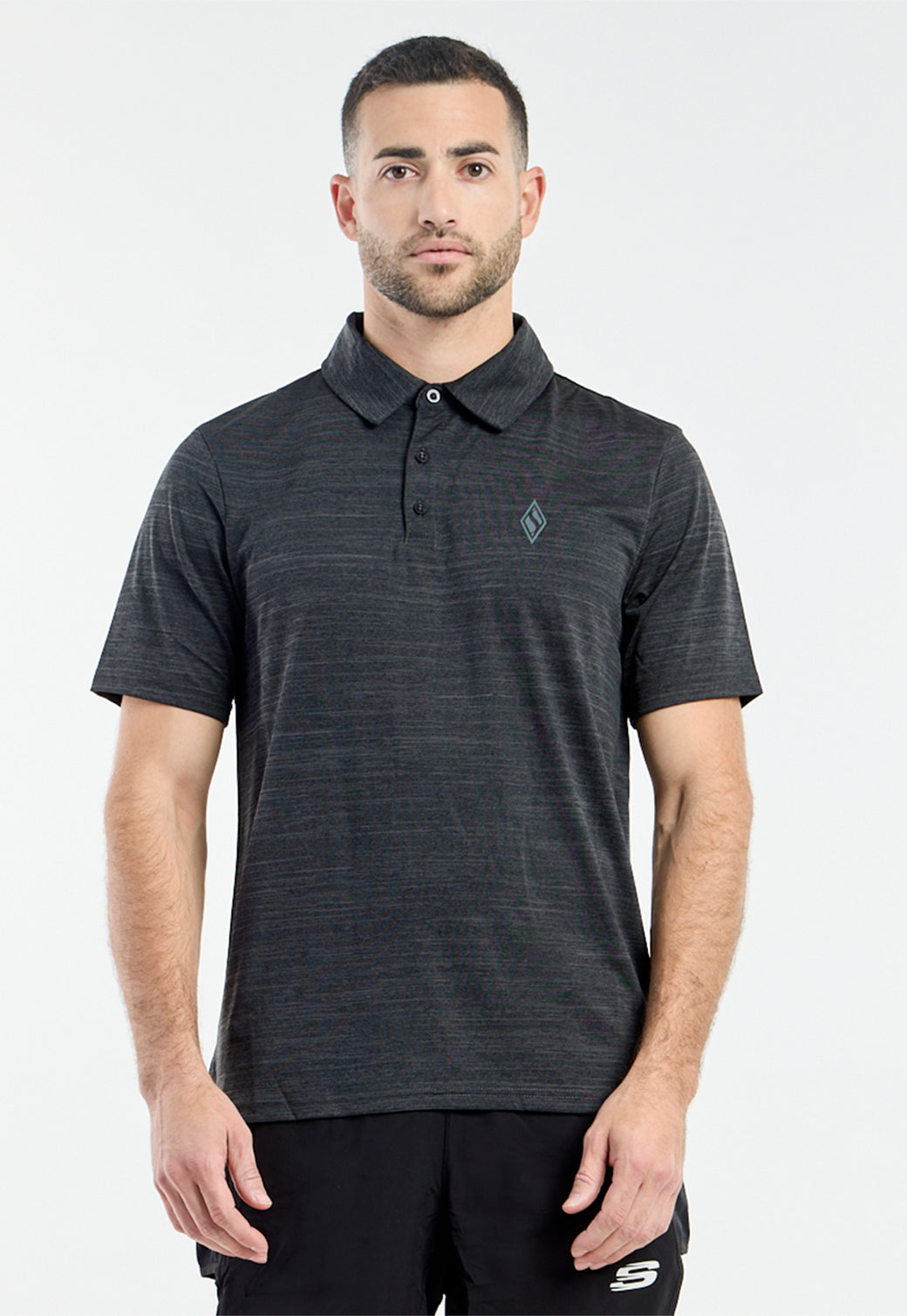 פולו קצר מנדף