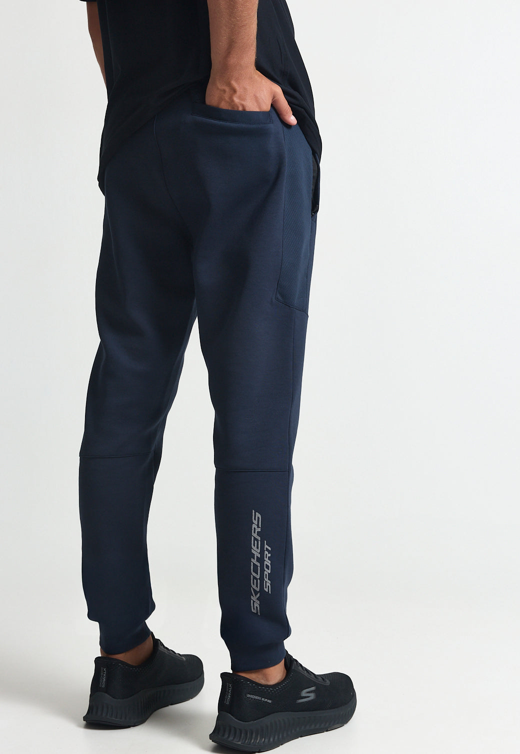 מכנס אינטרלוק ארוך