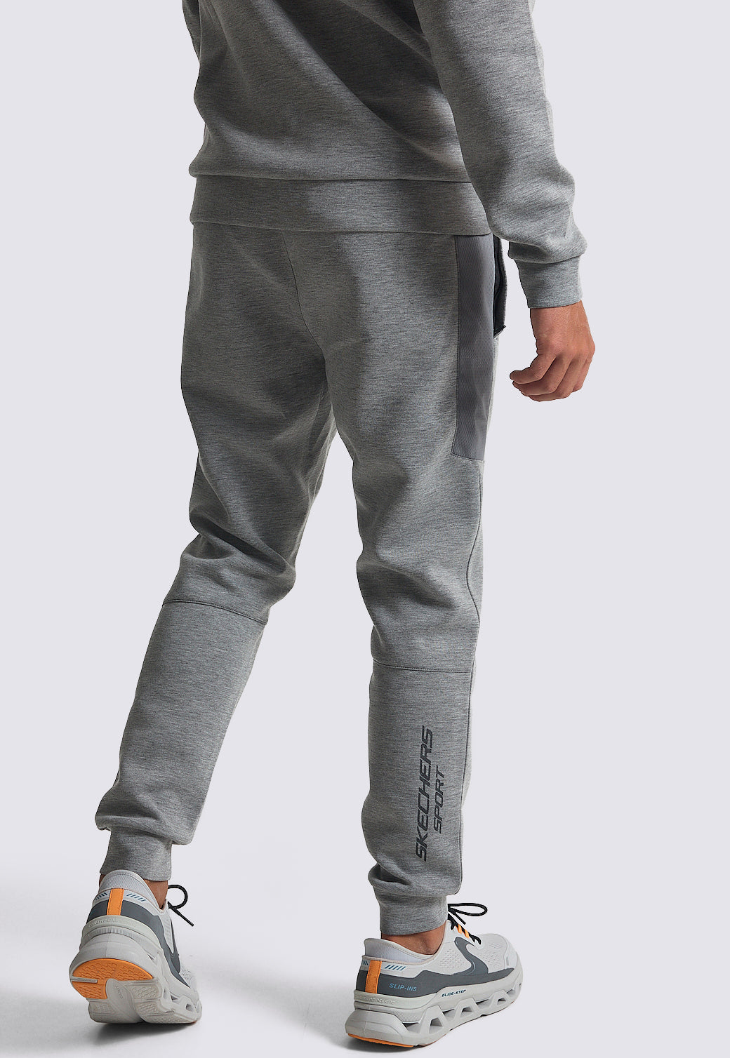 מכנס אינטרלוק ארוך