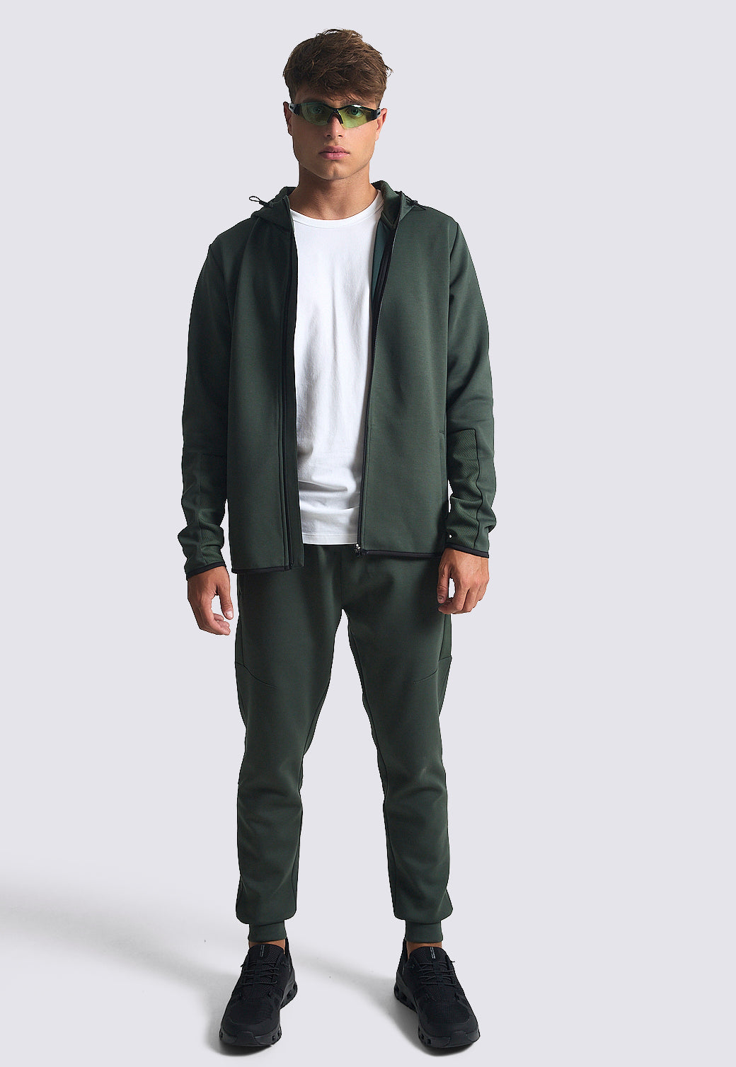 מכנס אינטרלוק ארוך