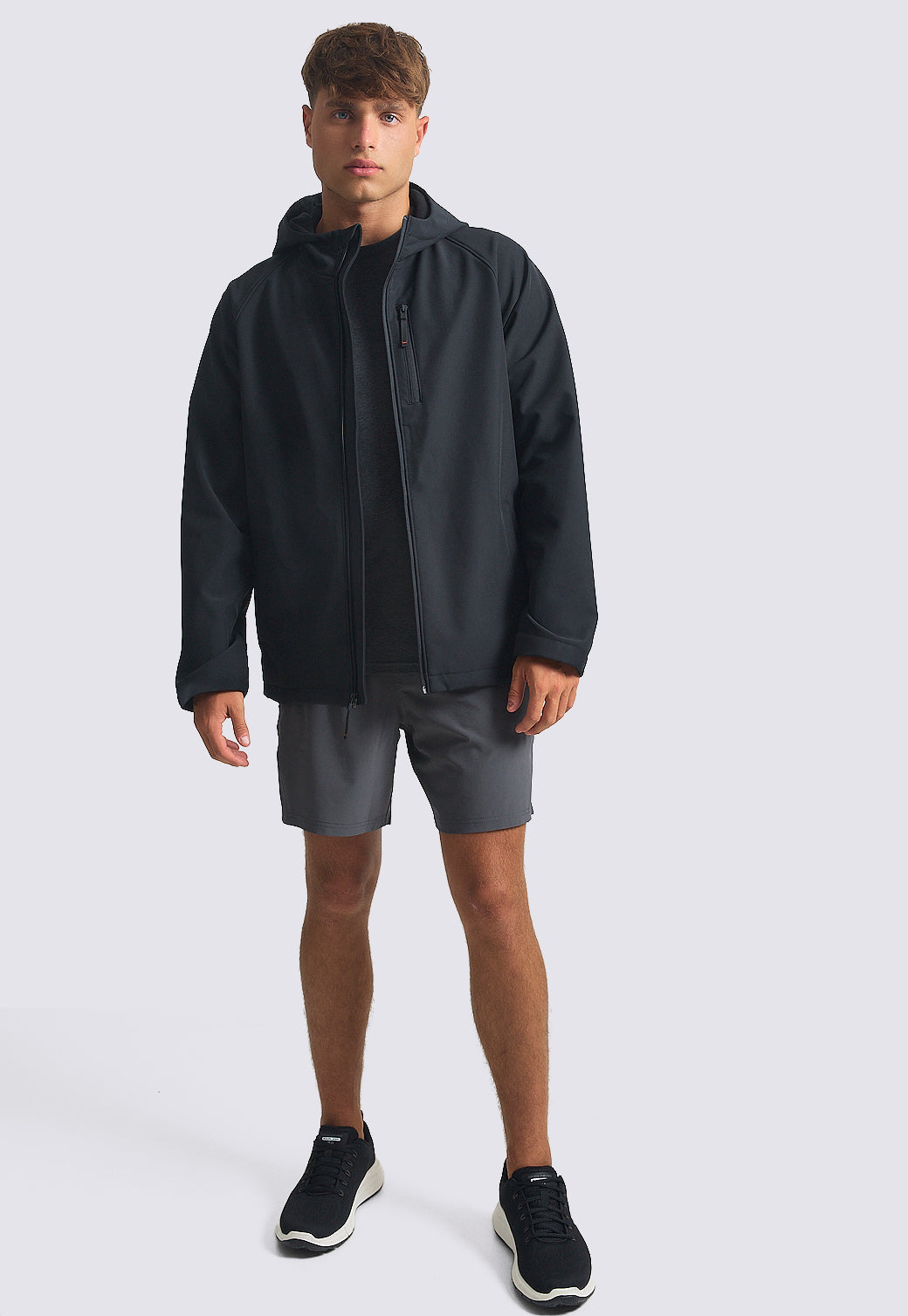 מעיל ספורטיבי