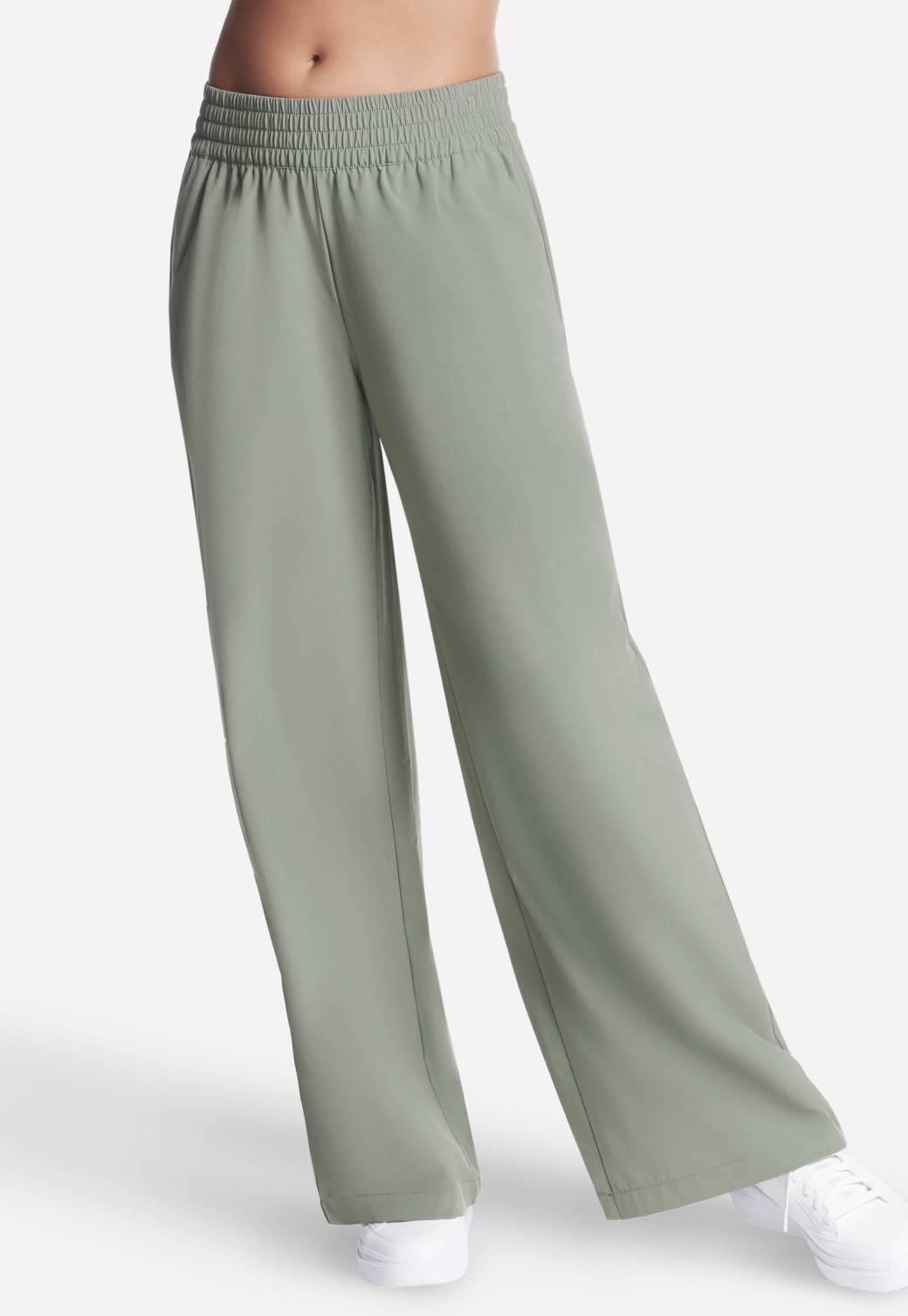 מכנס גומי ארוך