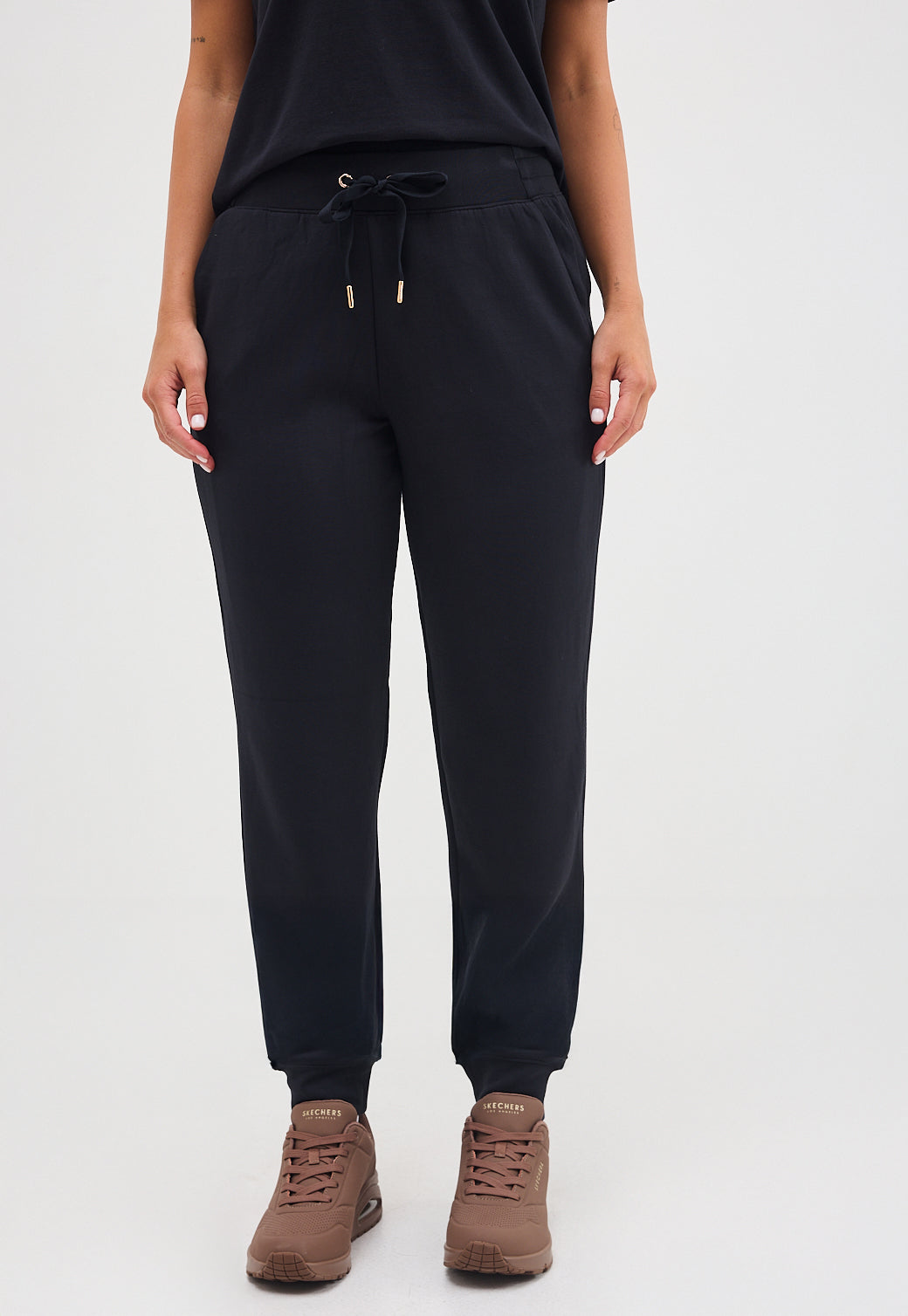 מכנסי ג'וגר SKECHLUXE ELEVATE