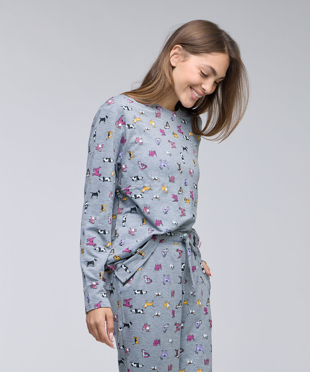 חולצת פיג'מה BOBS