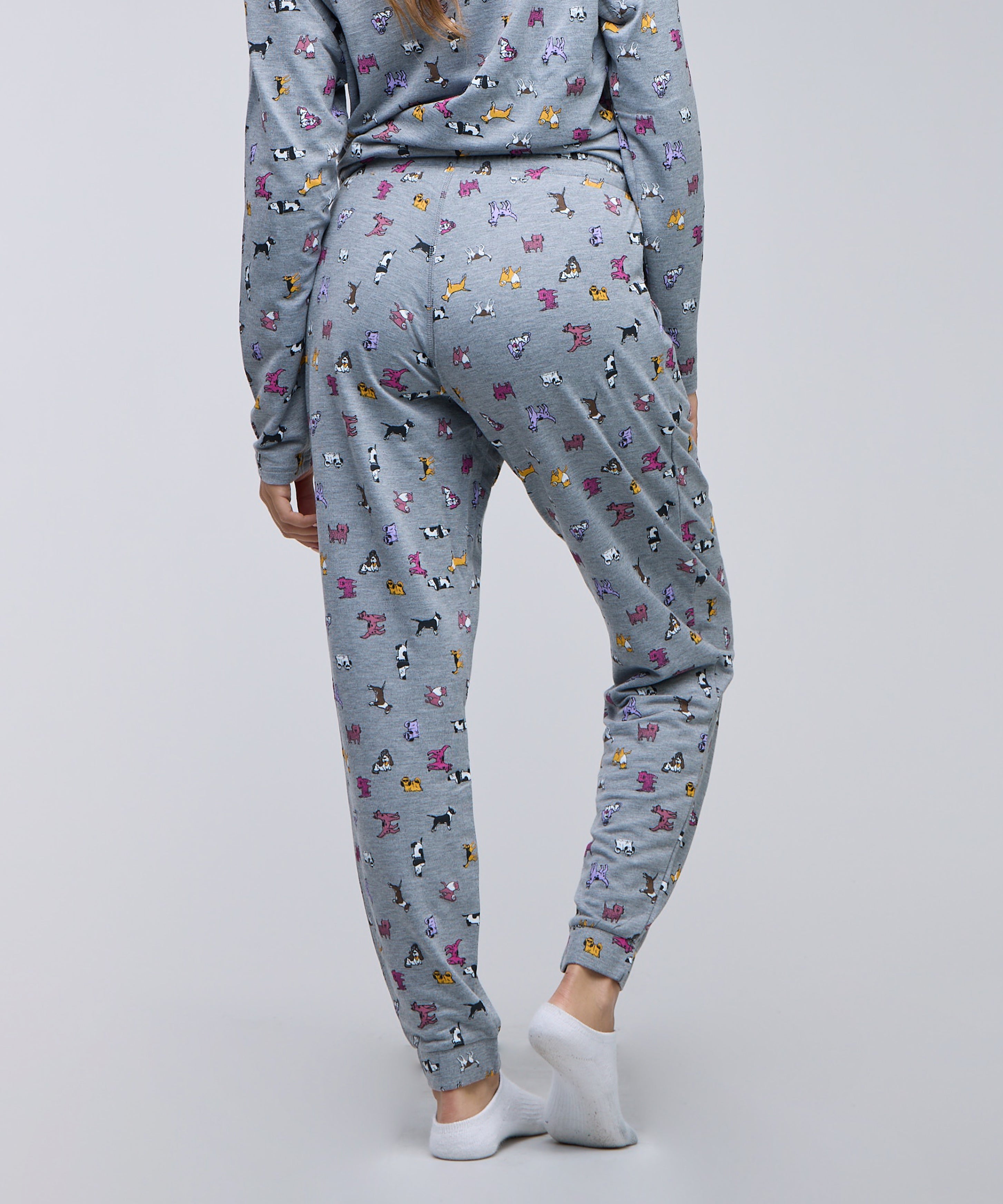 מכנס פיג'מה BOBS