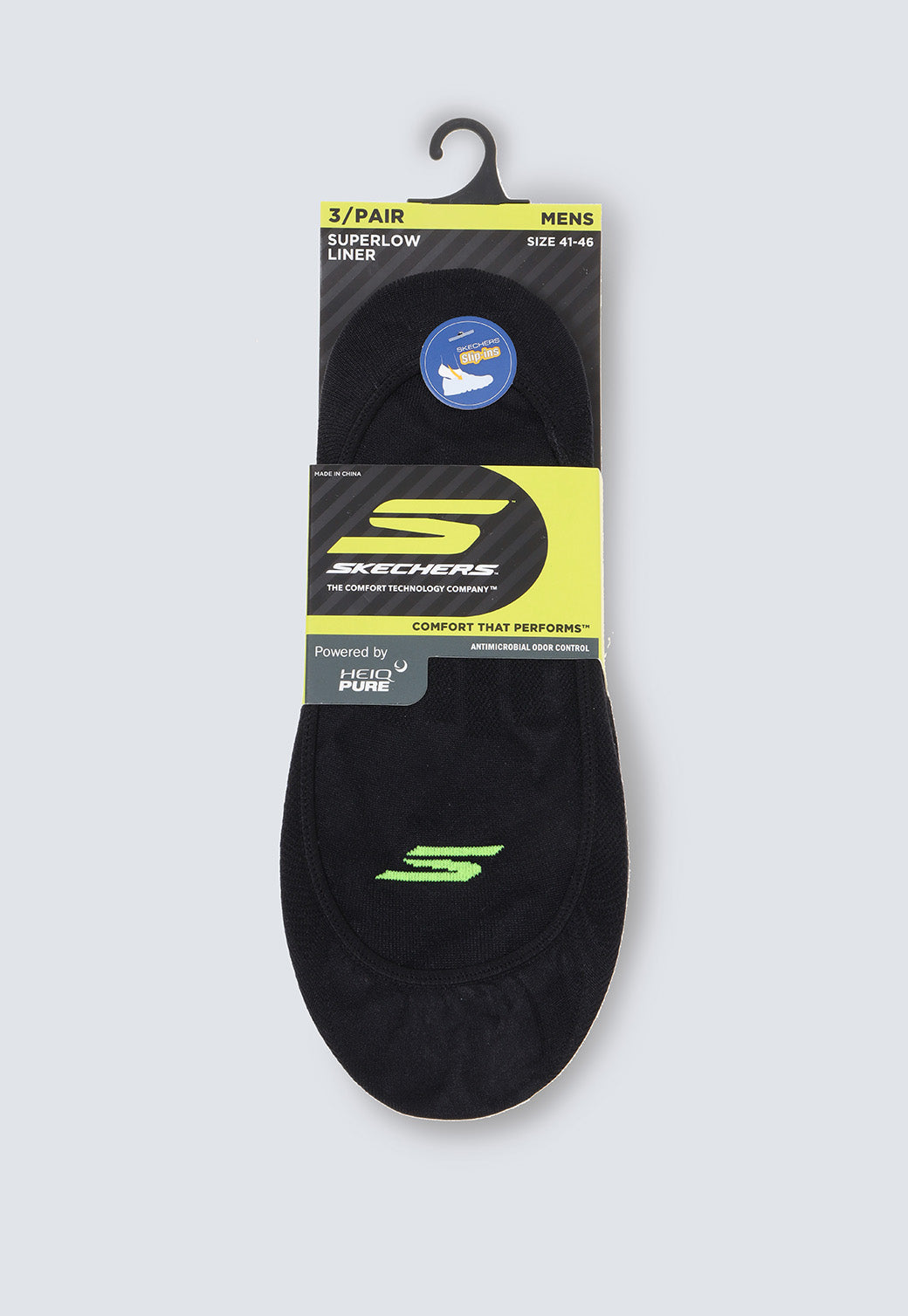 שלישיית גרבי סירה גבר-(41-46)