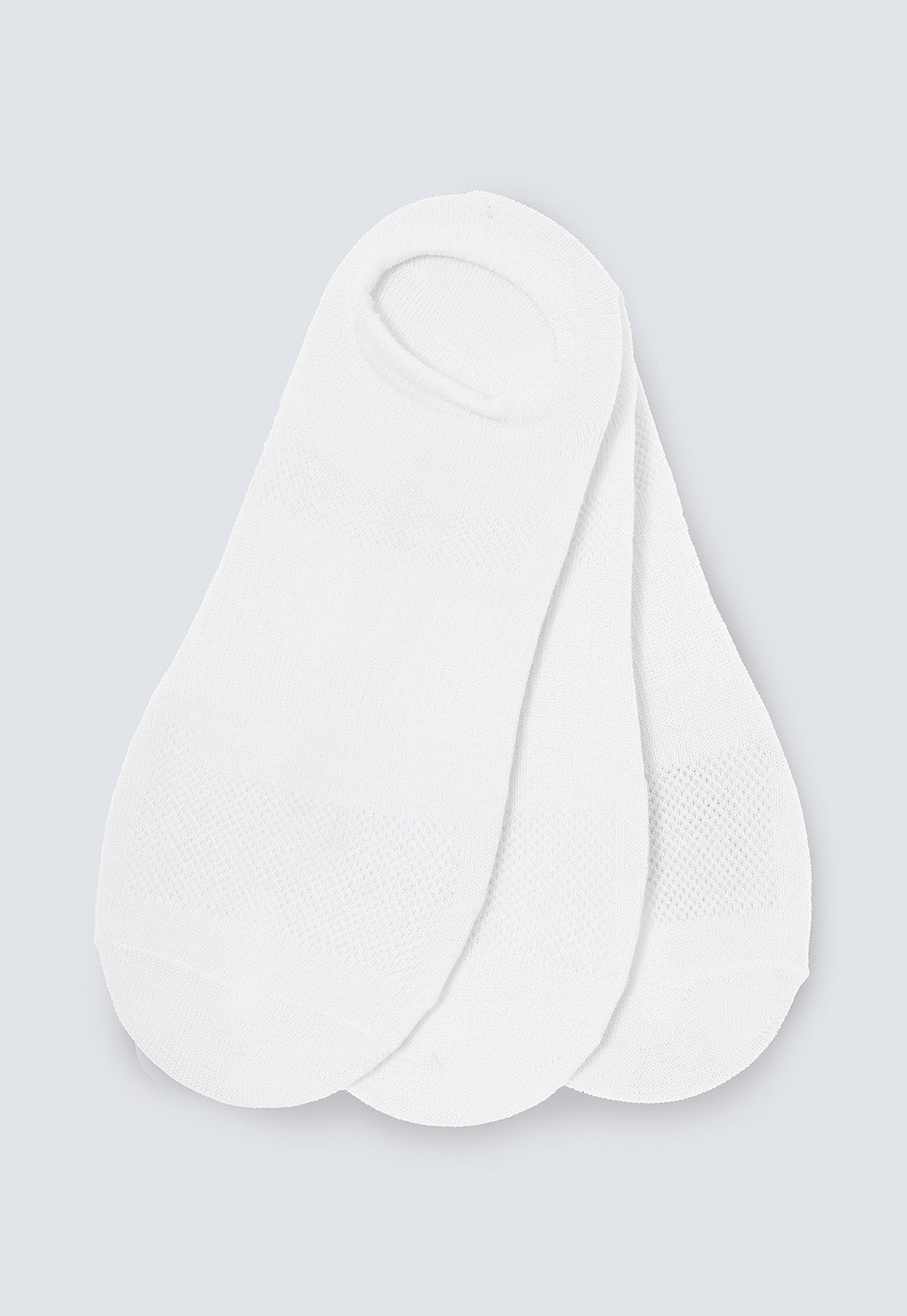 שלישיית גרבי עקביות גברים ( 41-46 )