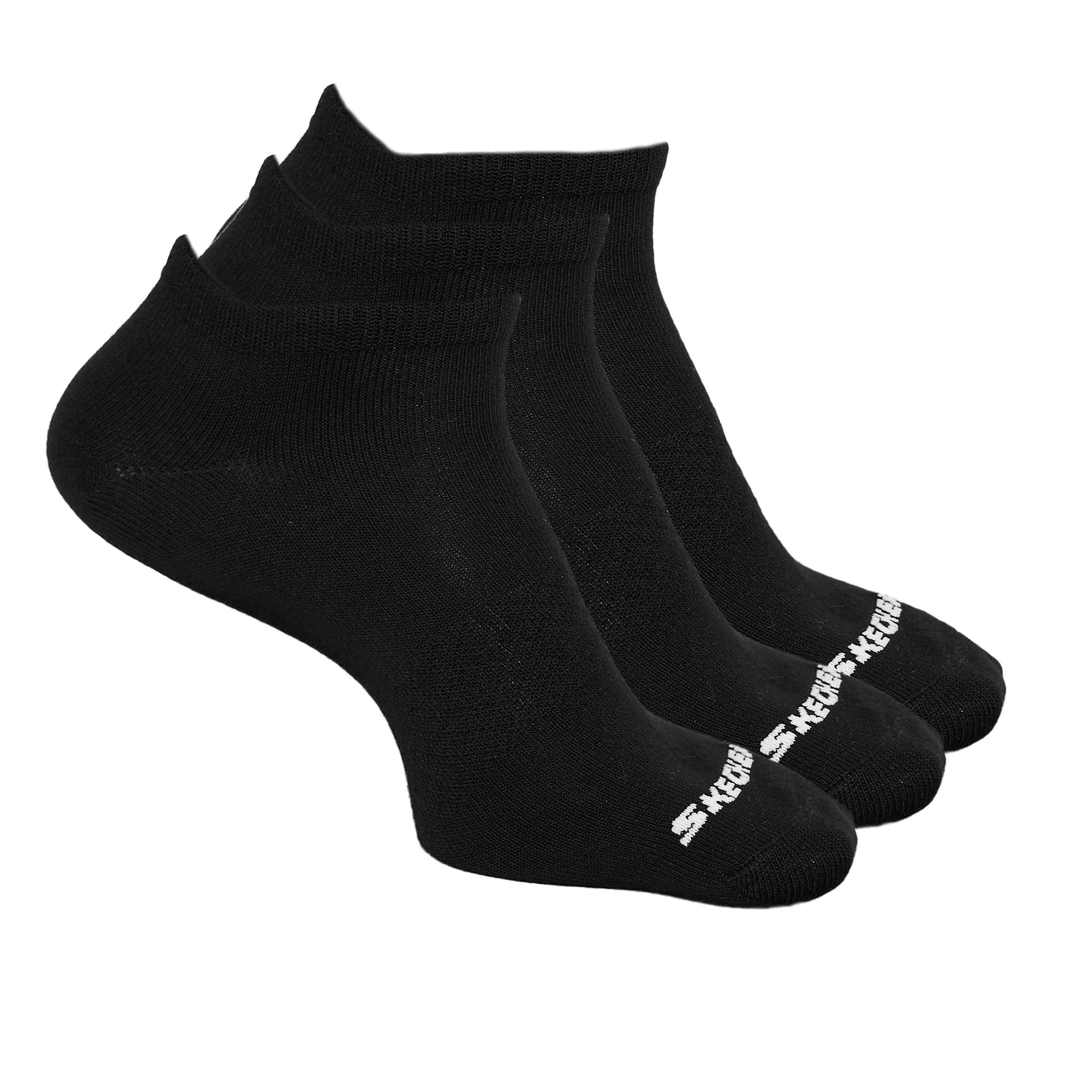 שלישיית גרביים נמוכות גבר (41-46)