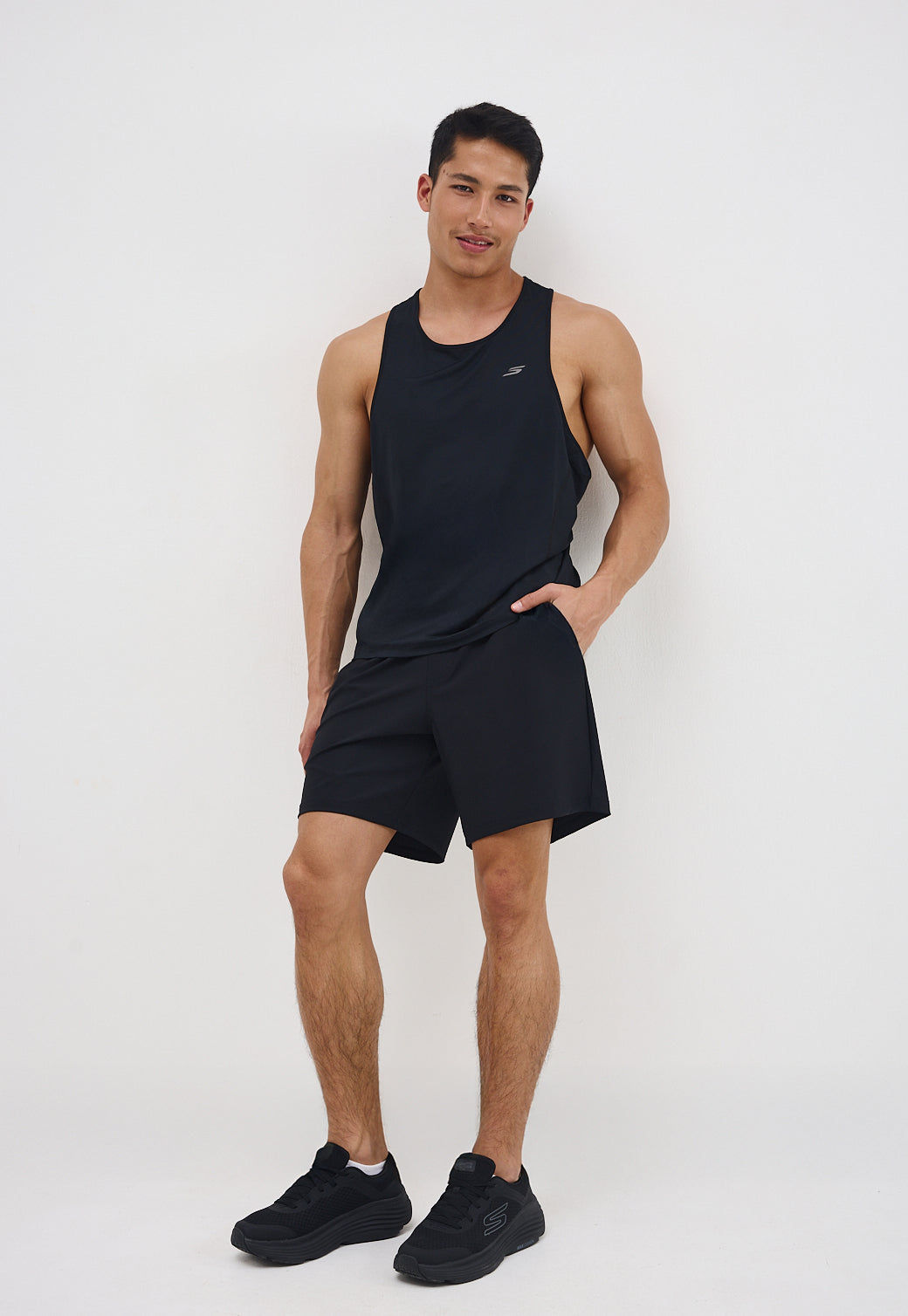 מכנס GO STRETCH קצר