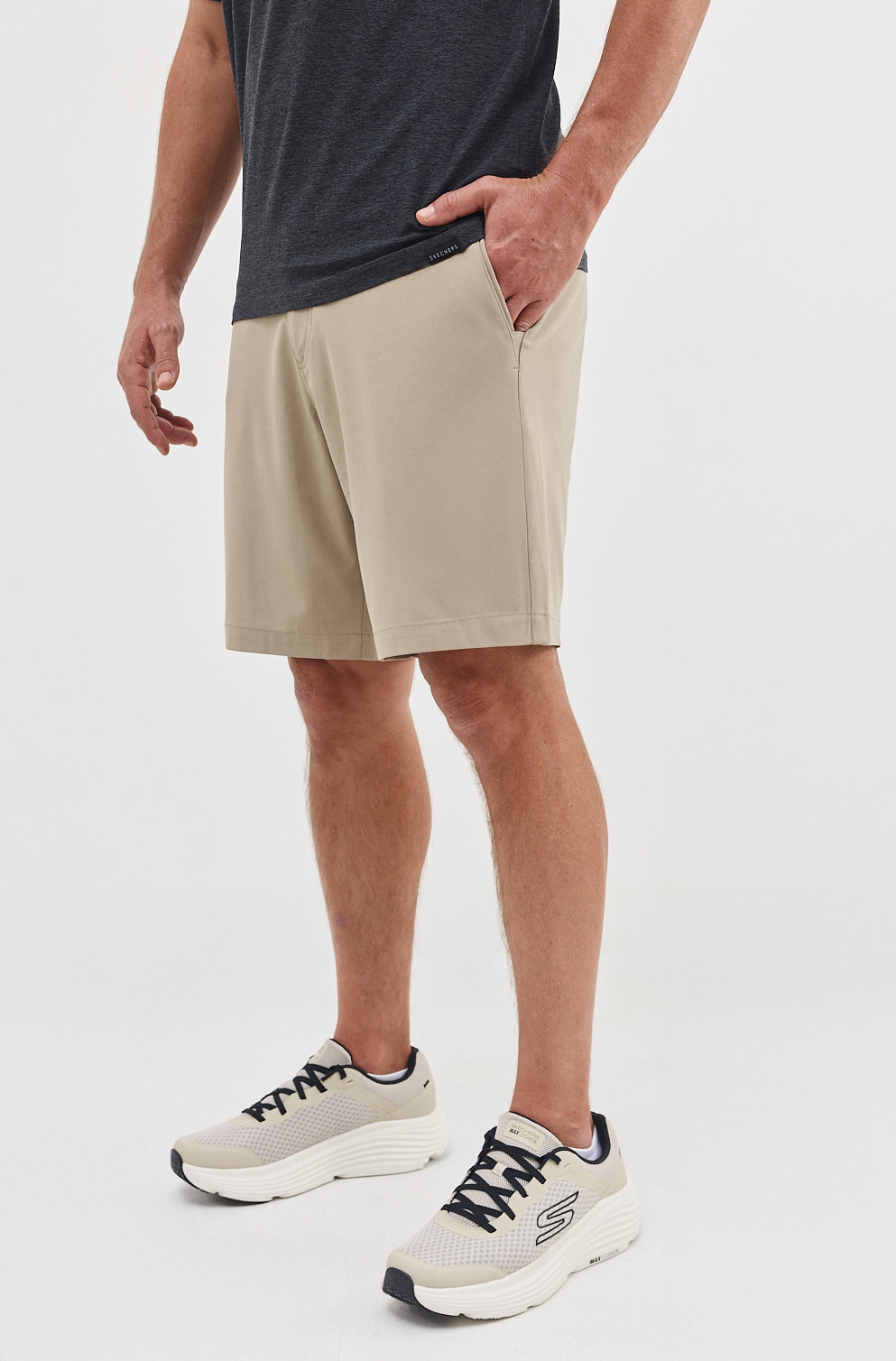 מכנס קז'ואל קצר