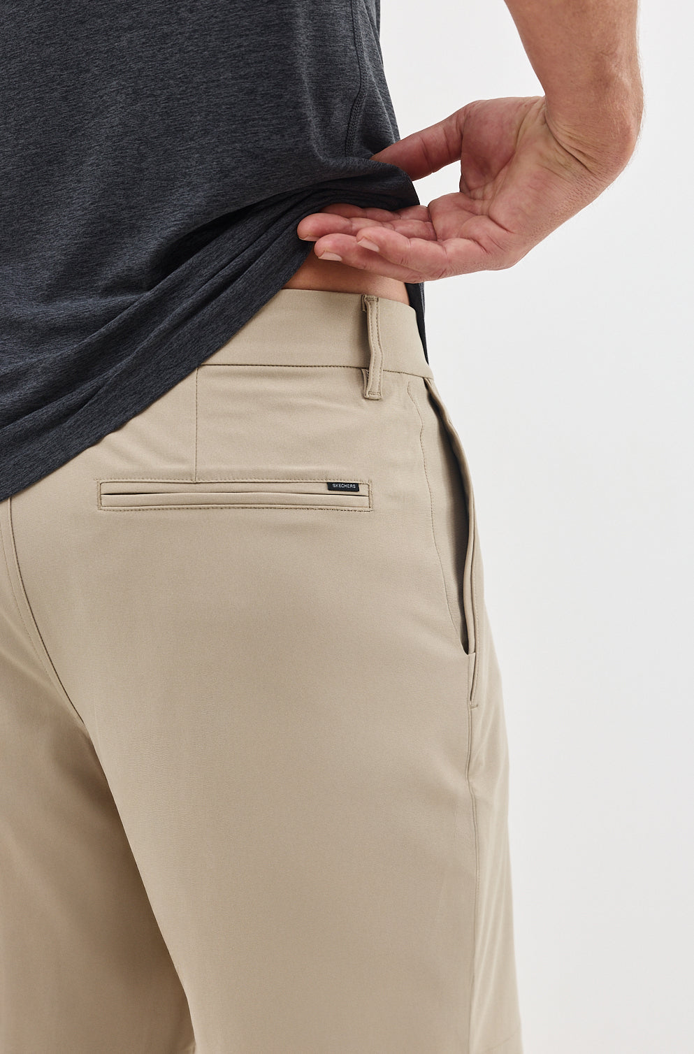 מכנס קז'ואל קצר