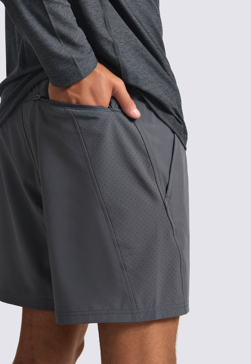 מכנס ספורט קצר