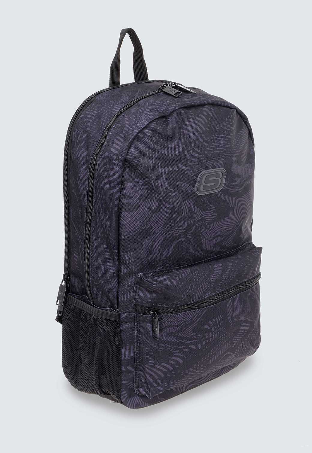 תיק גב מעוטר