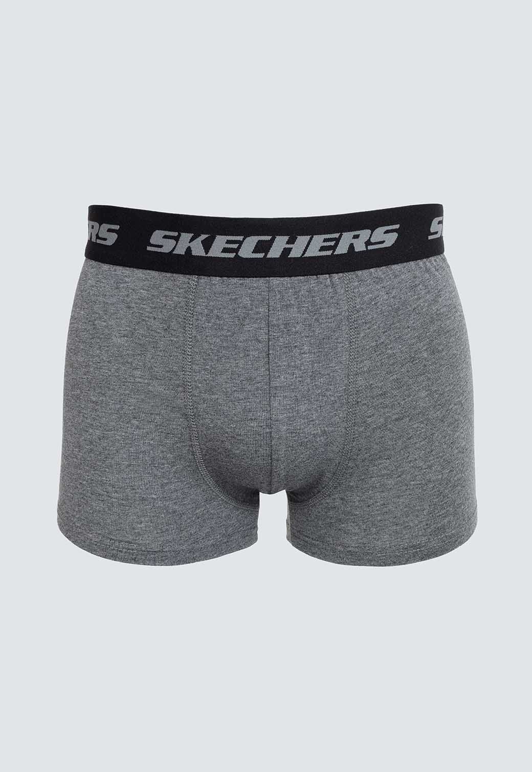 בוקסר כותנה קצר צמוד