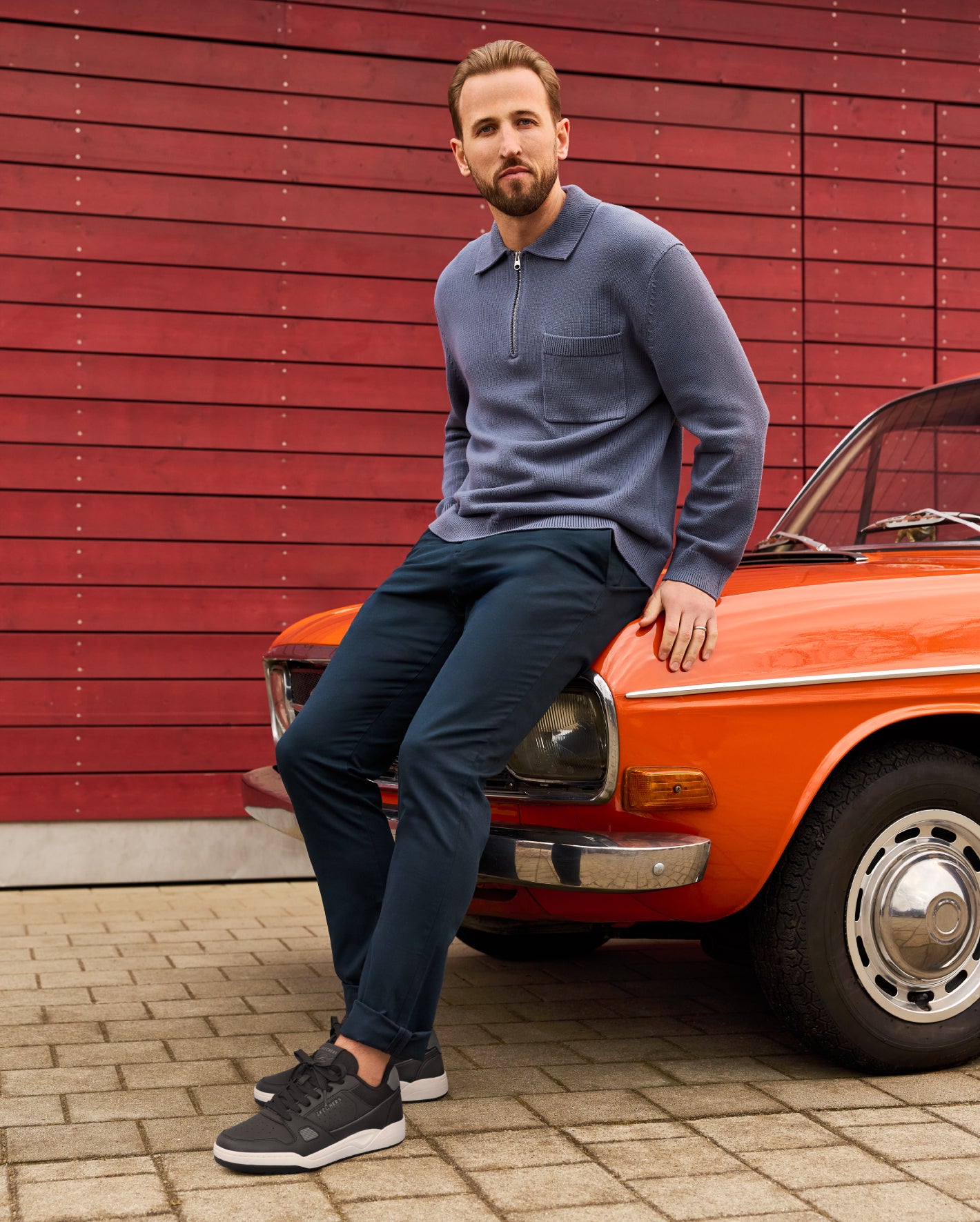 סניקרס הארי קיין גברים | Off Pitch Collection: Koopa - Harry Kane Court