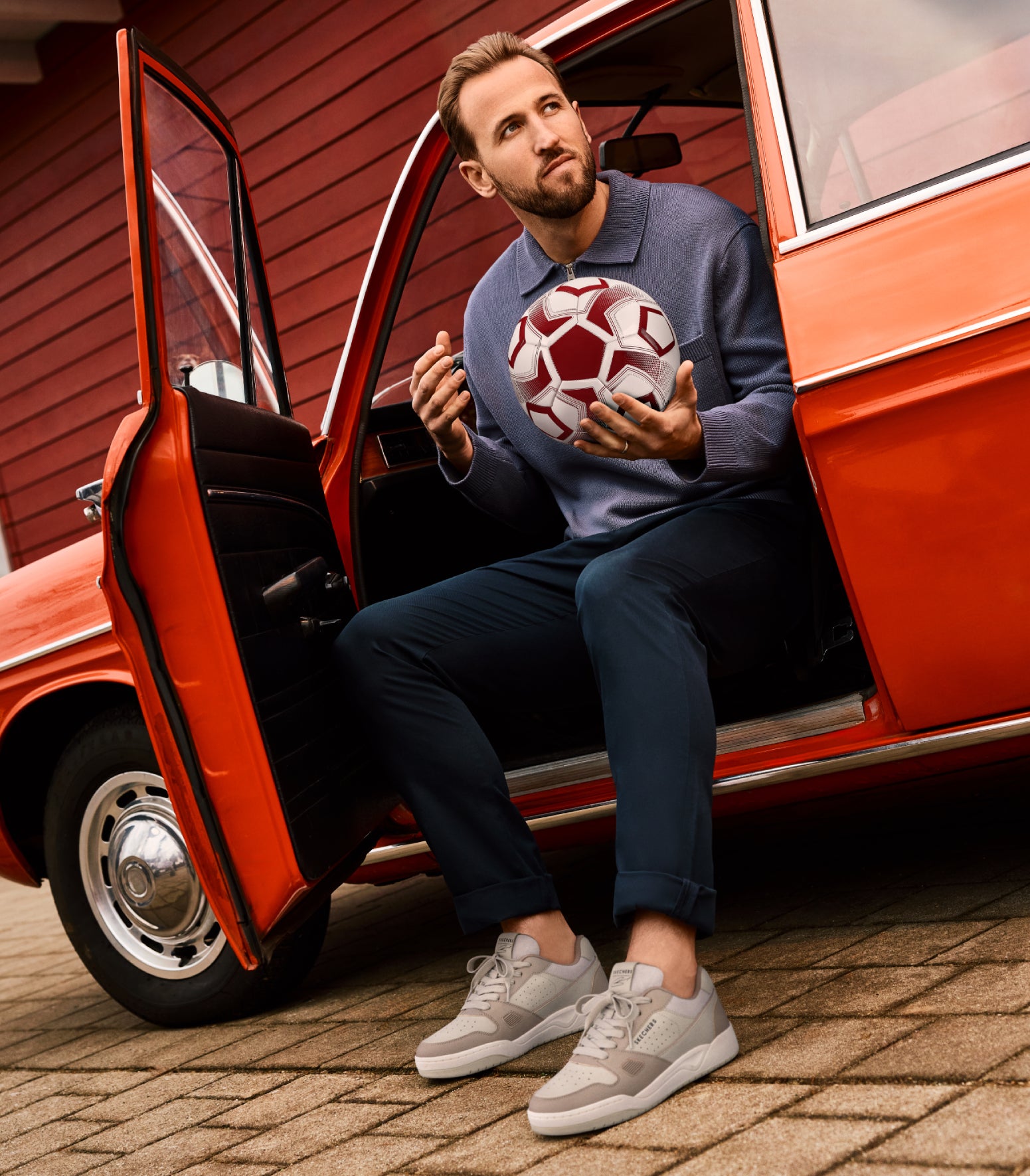 סניקרס הארי קיין גברים | Off Pitch Collection: Koopa - Harry Kane Court