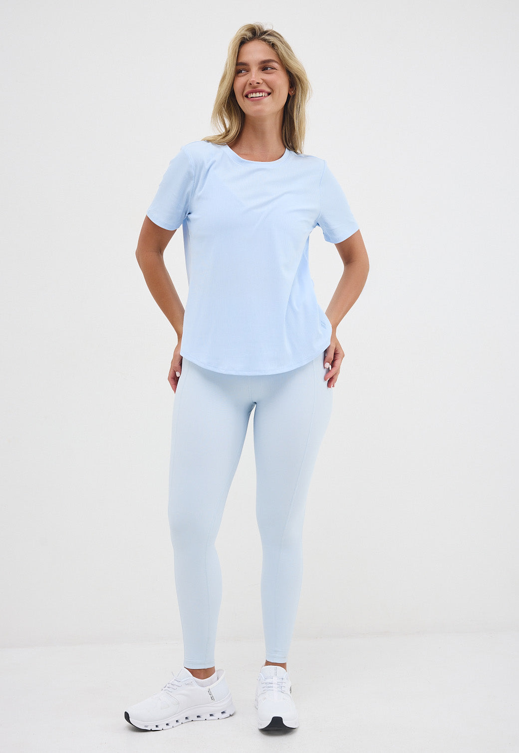 טישירט ריב GO DRI