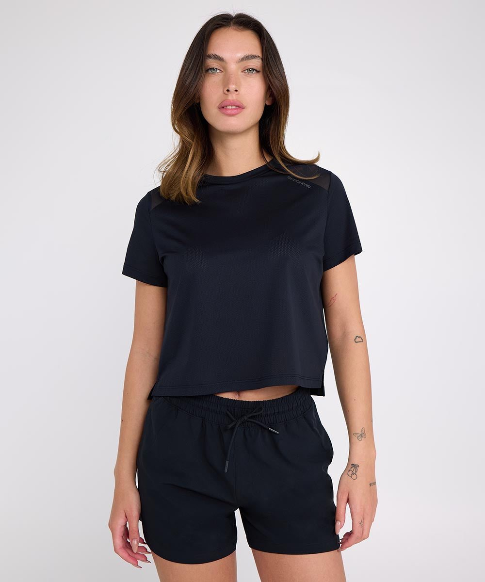 טישירט קצר מנדף