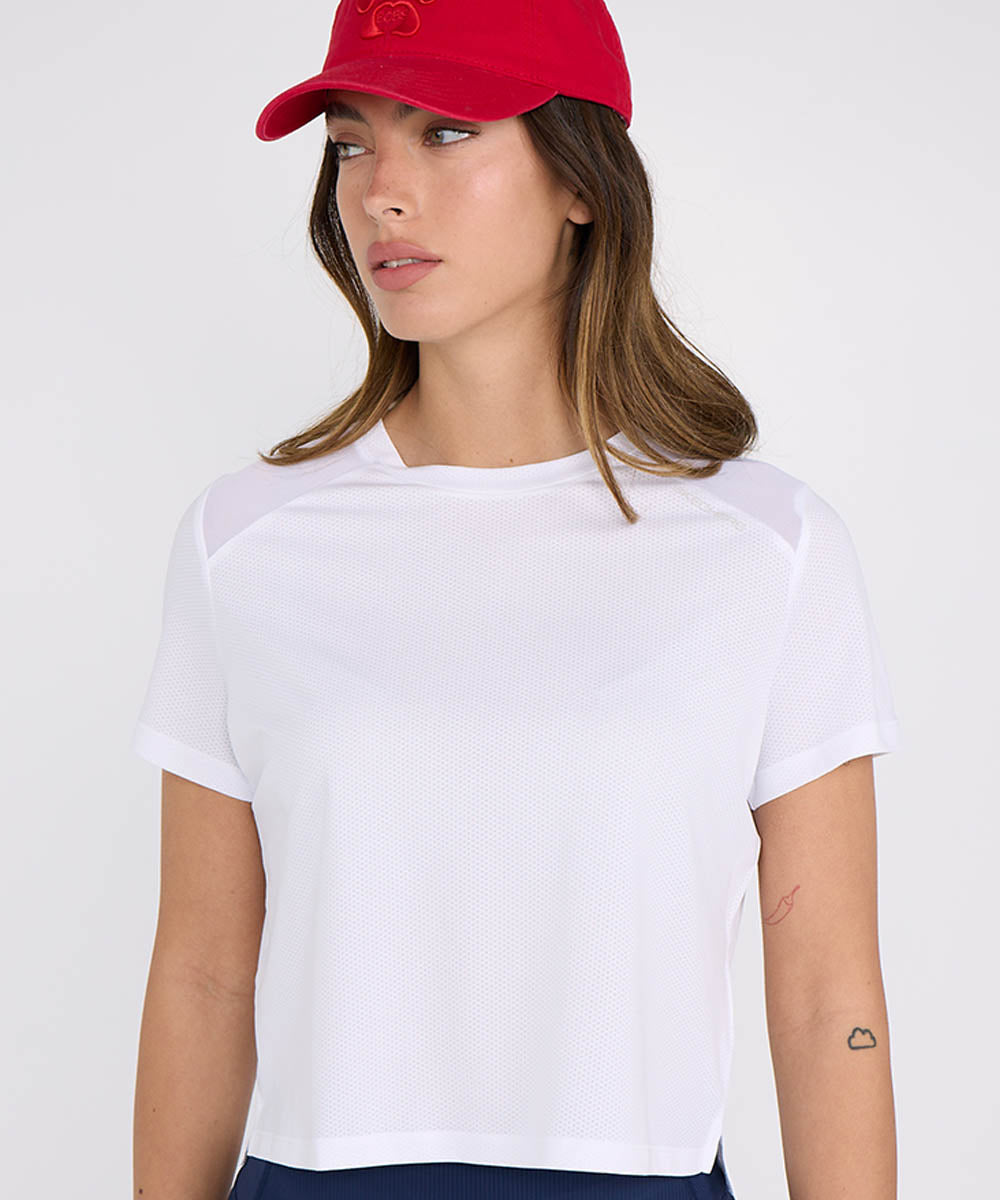 טישירט קצר מנדף