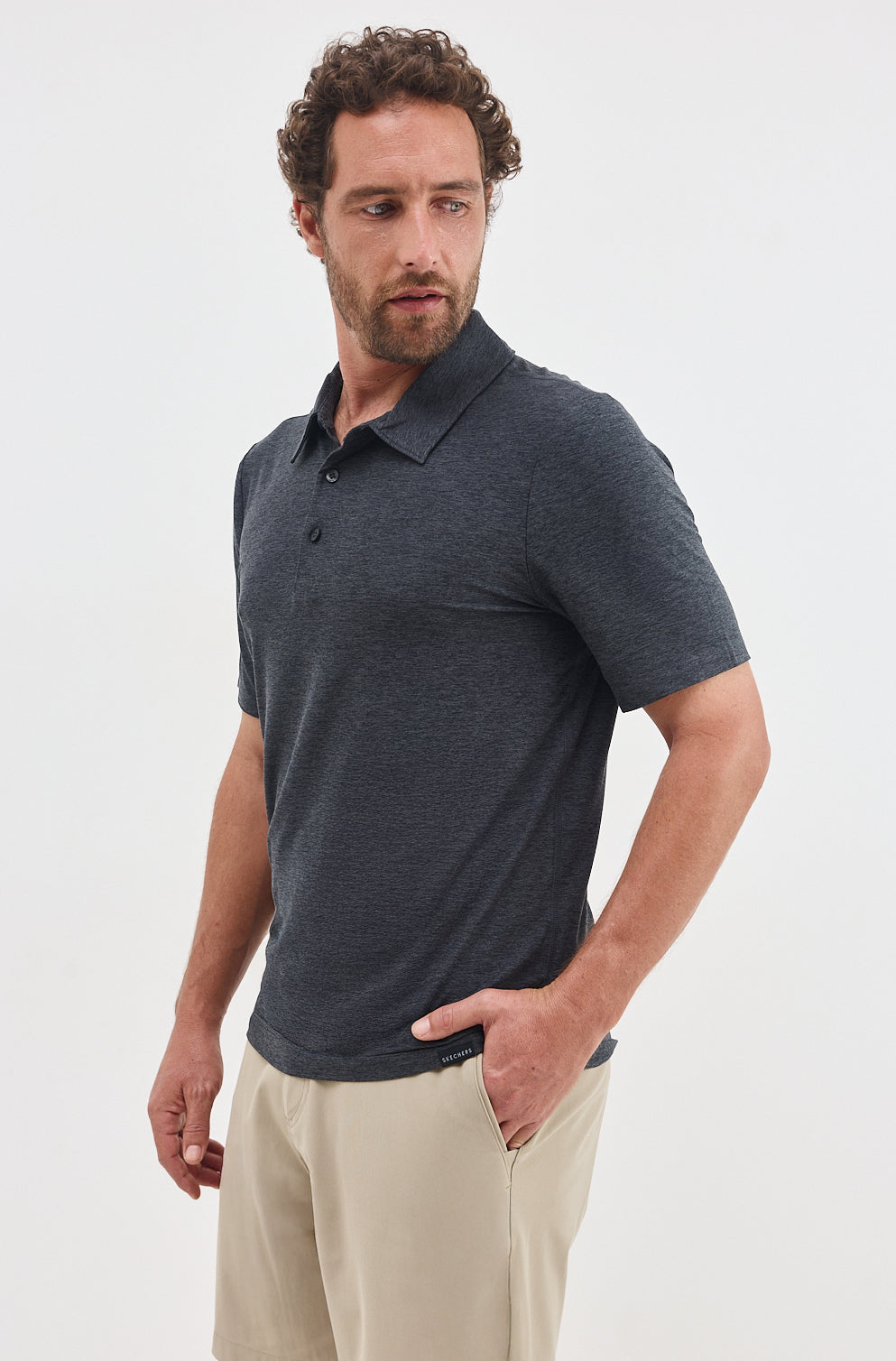 חולצת פולו ג'רזי