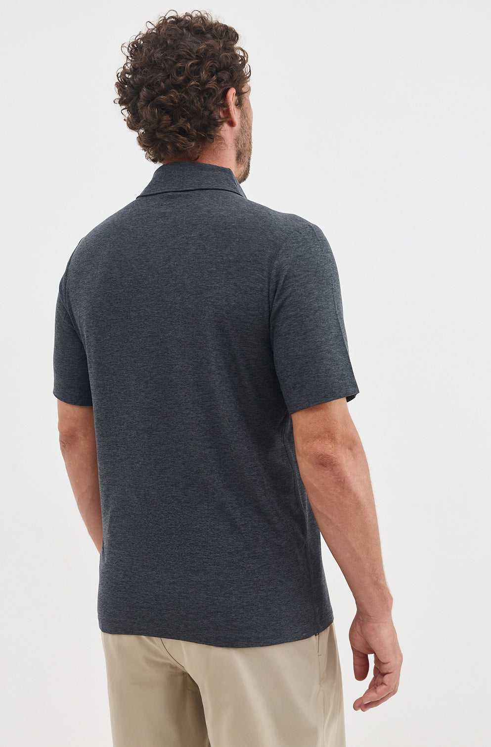 חולצת פולו ג'רזי