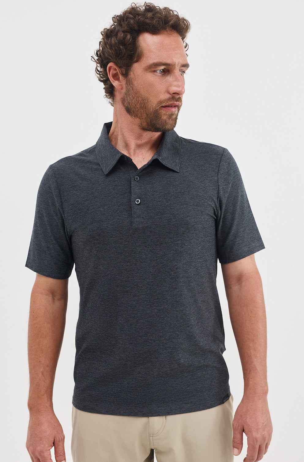 חולצת פולו ג'רזי