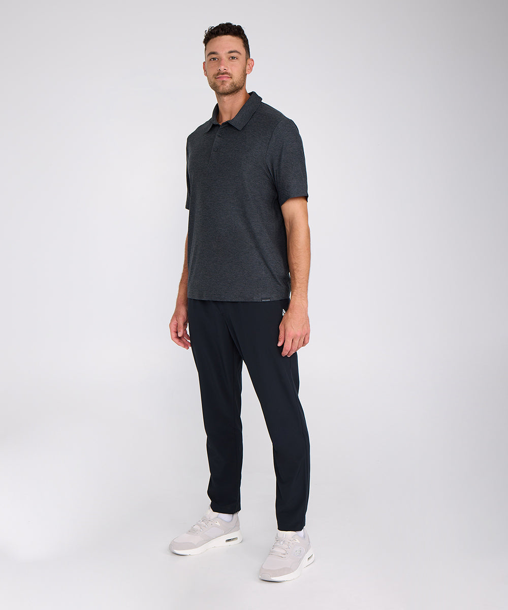 חולצת פולו קצרה