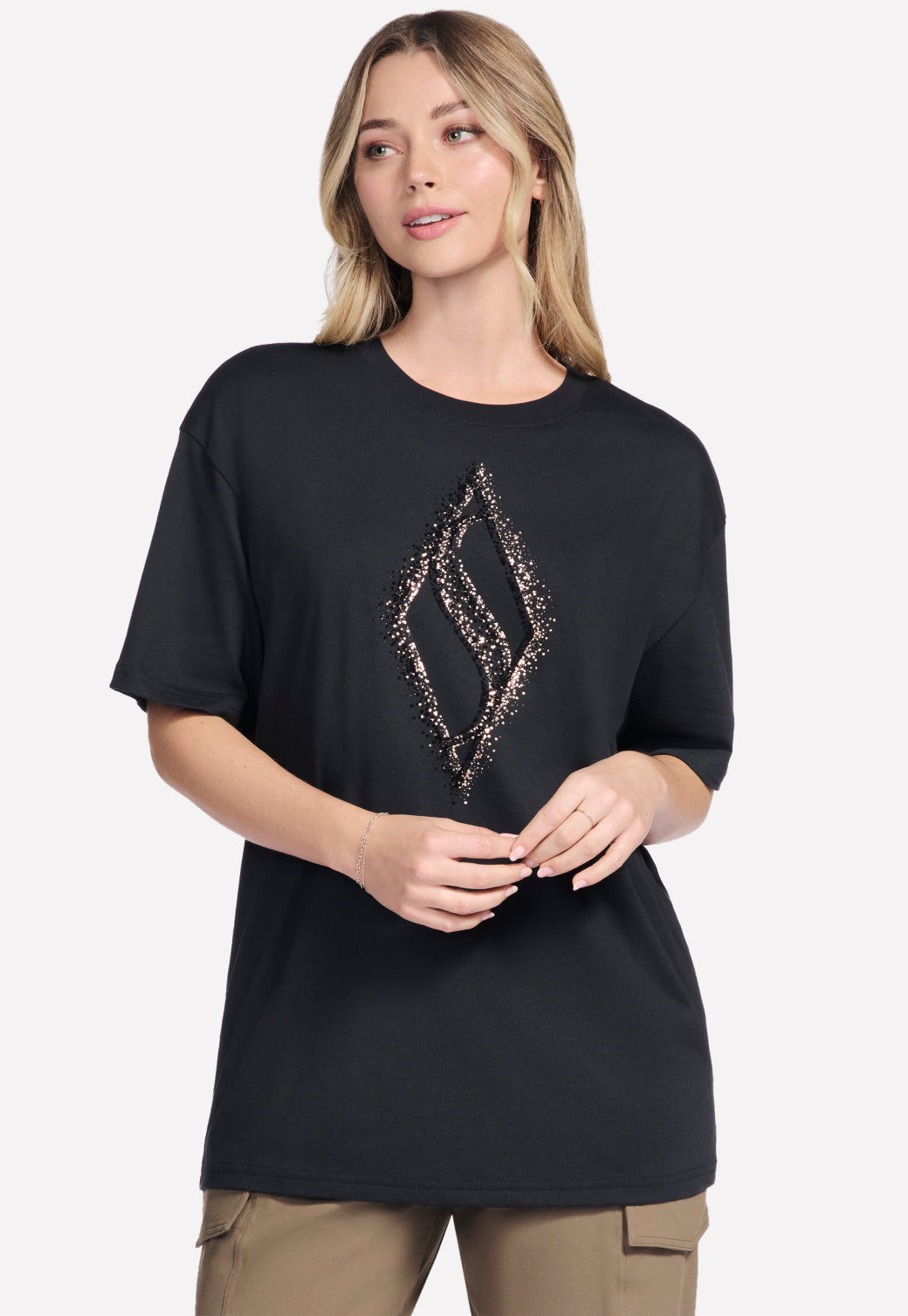 טישירט לוגו