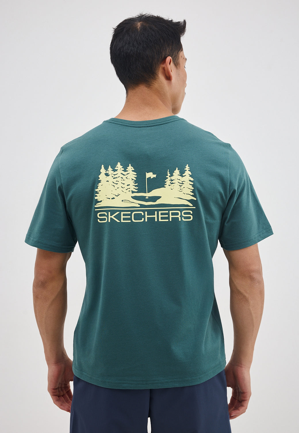 טישירט Golf Club