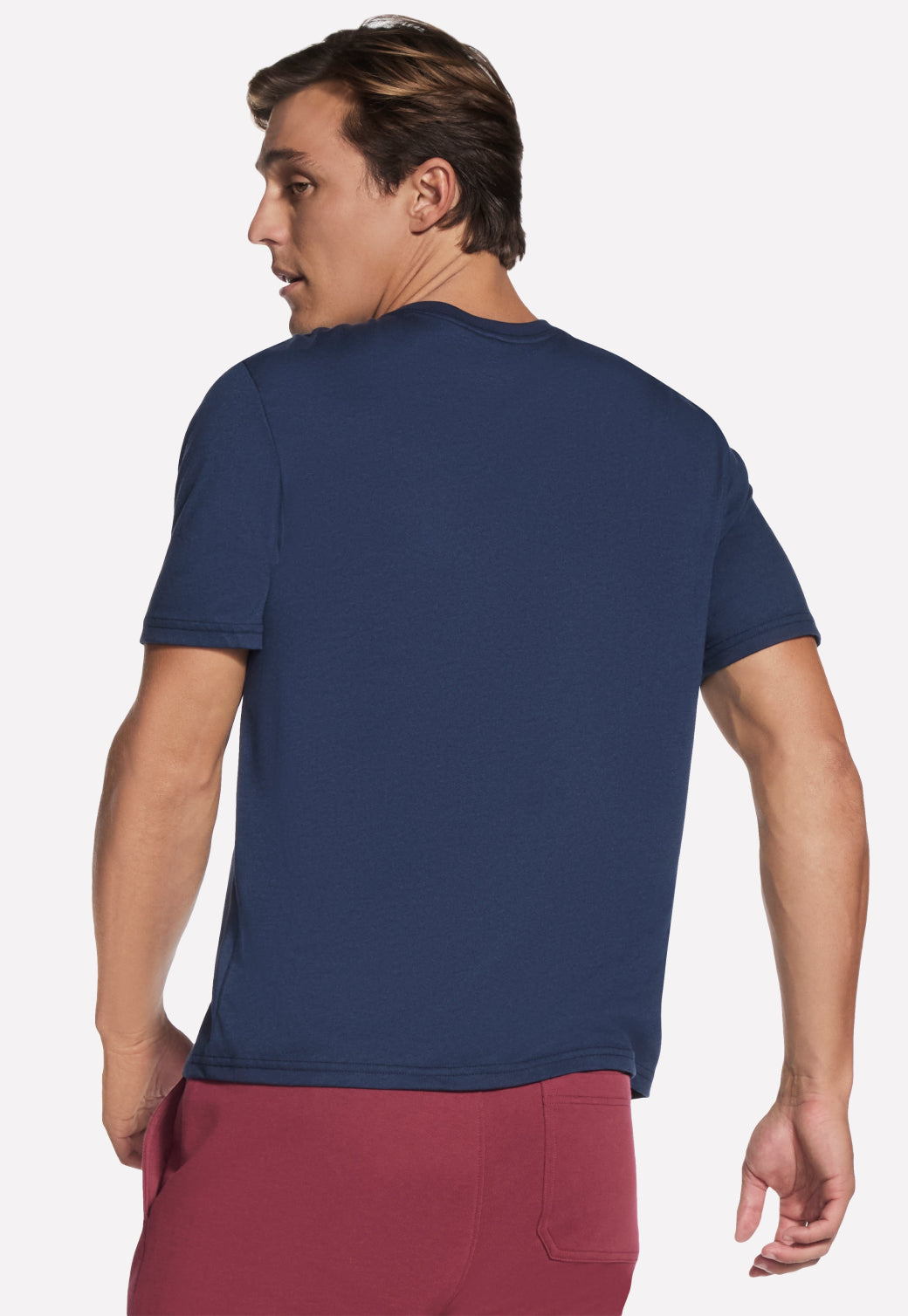 טישירט אימון Letterman