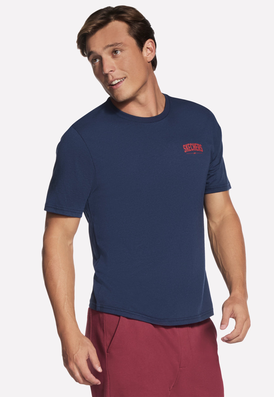 טישירט אימון Letterman