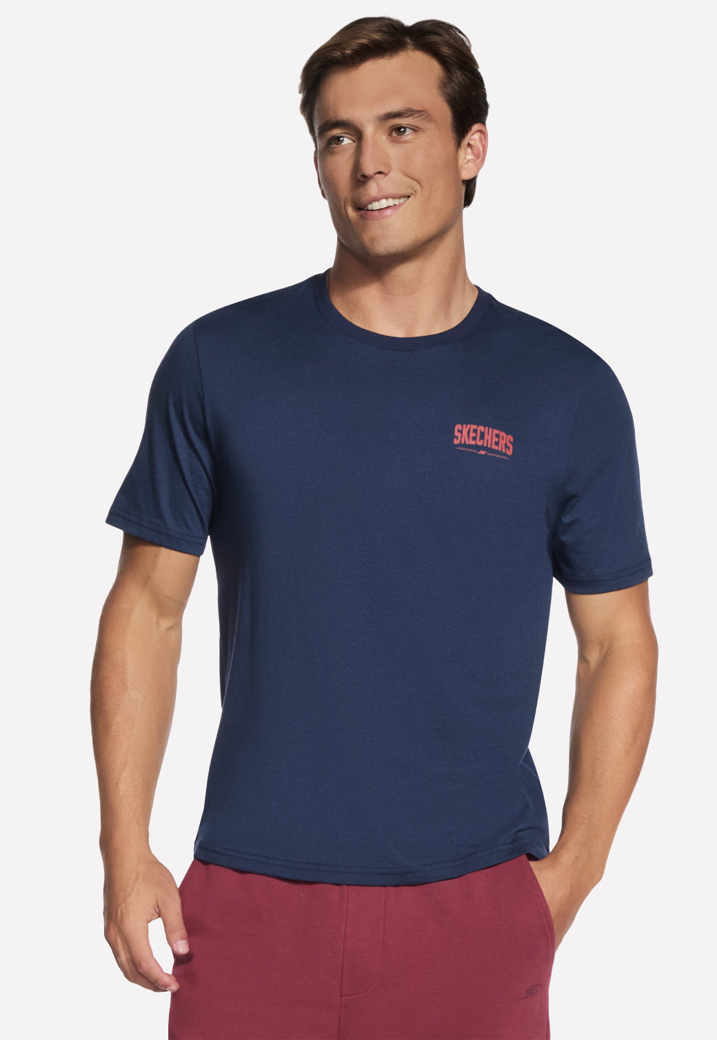 טישירט אימון Letterman