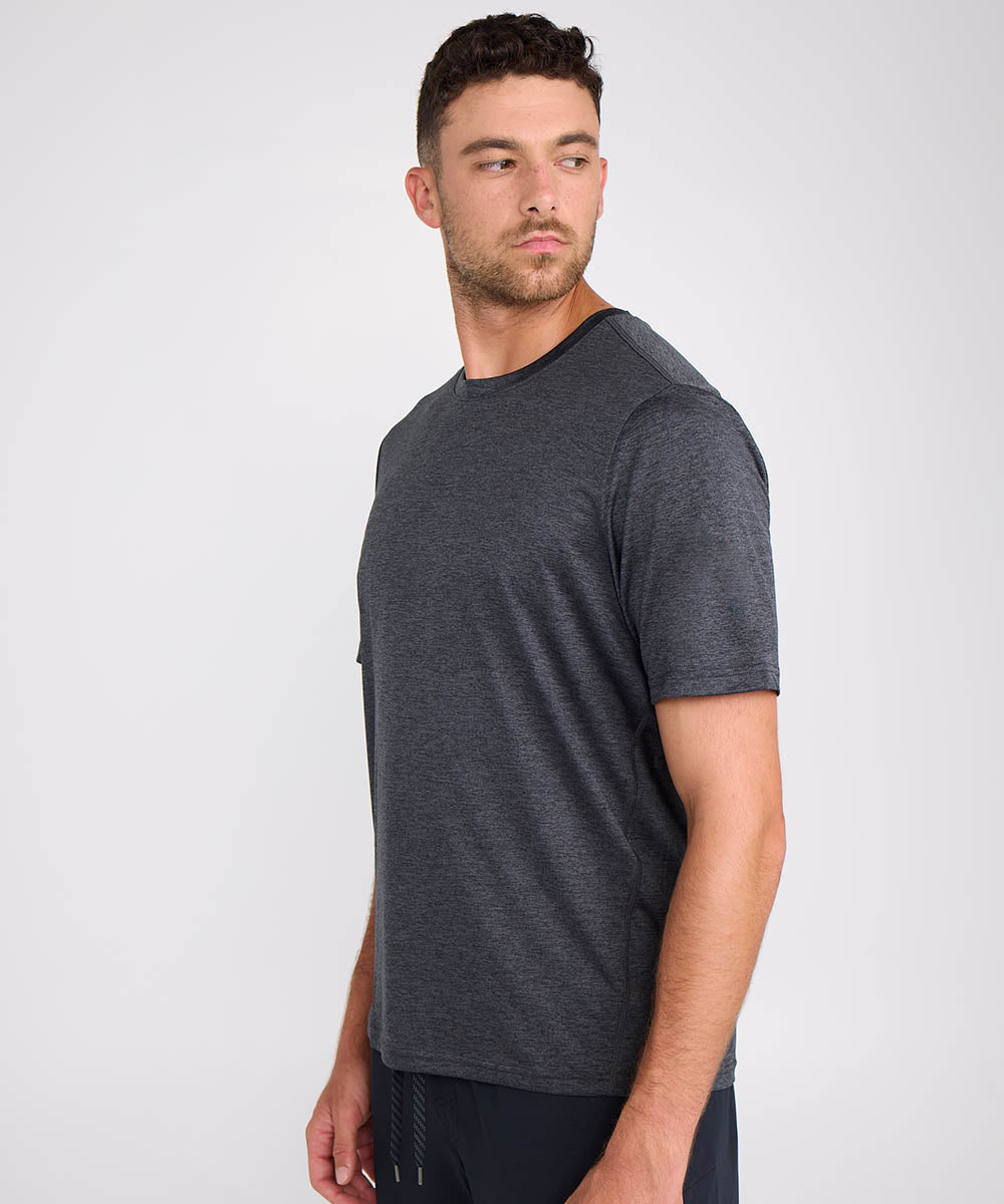 טישירט קצר מנדף