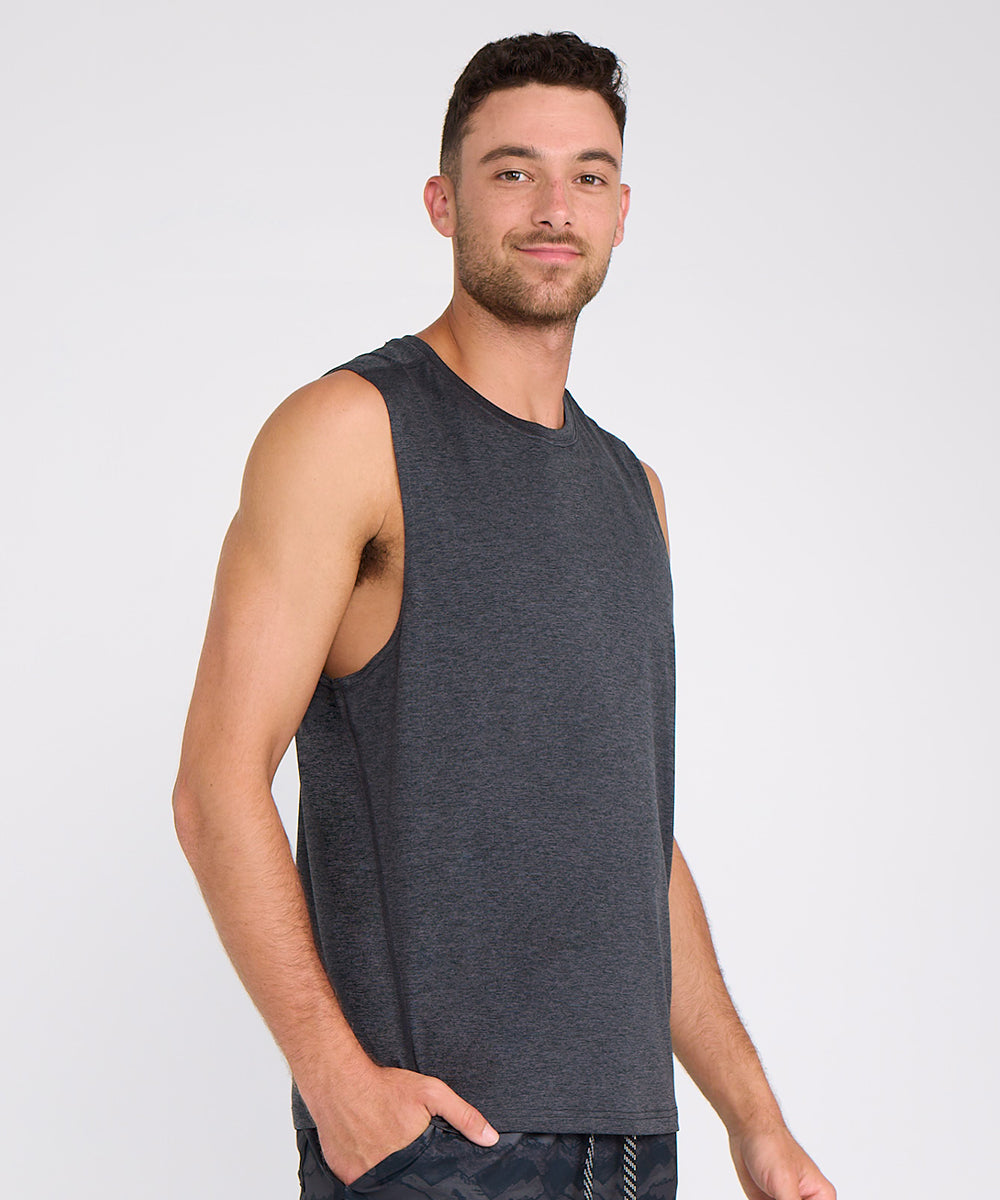 גופיית אימון מנדפת