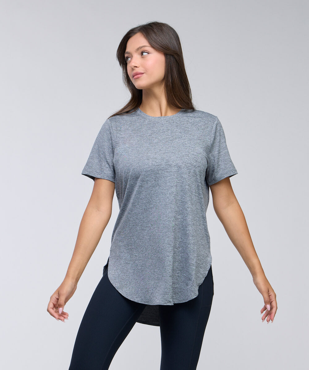 טוניקה מבד מנדף