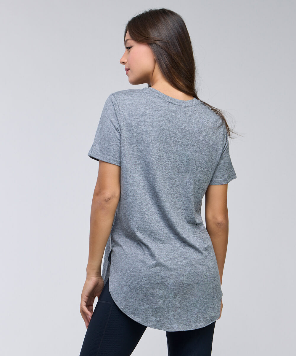 טוניקה מבד מנדף