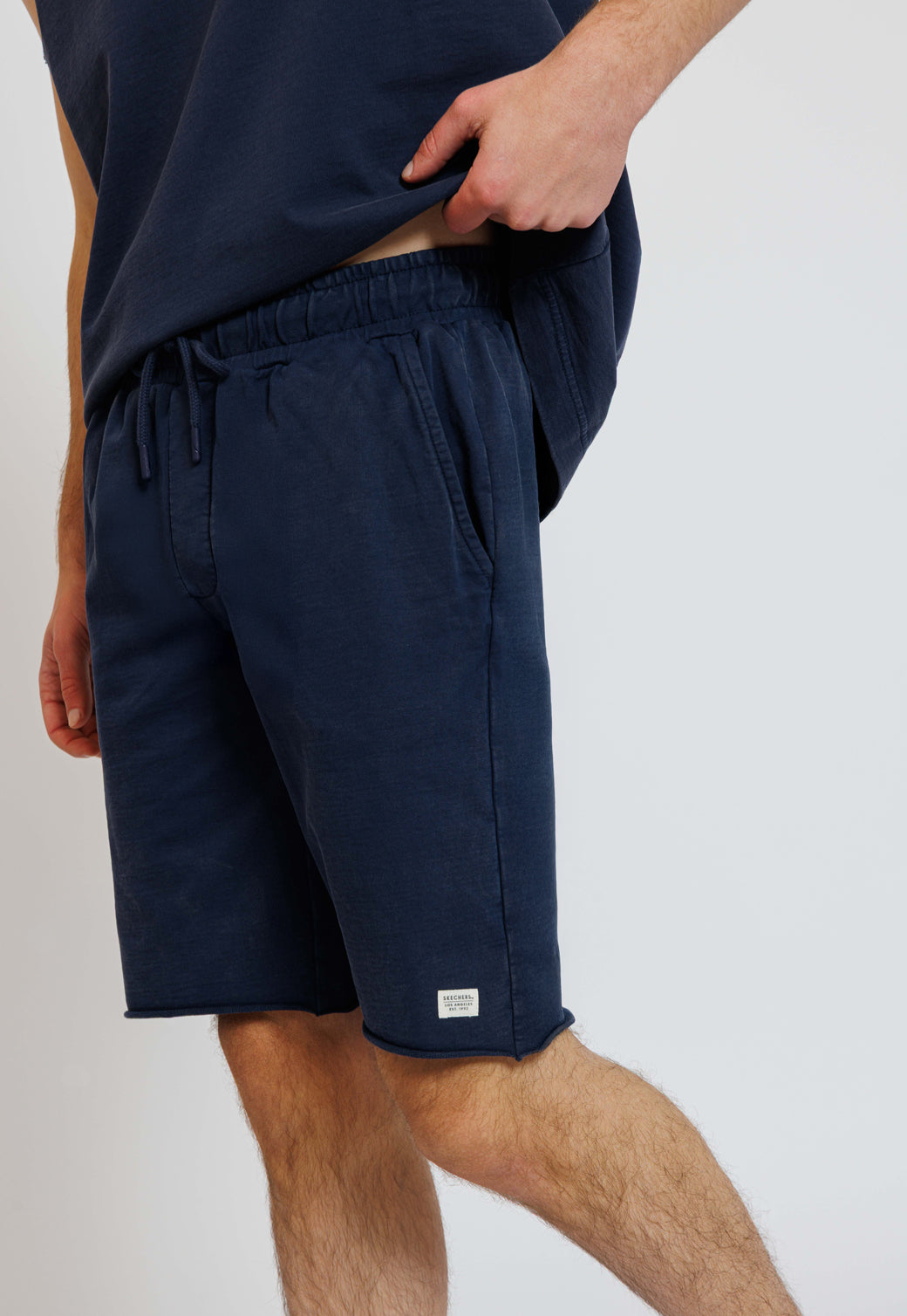 מכנס כותנה קצר