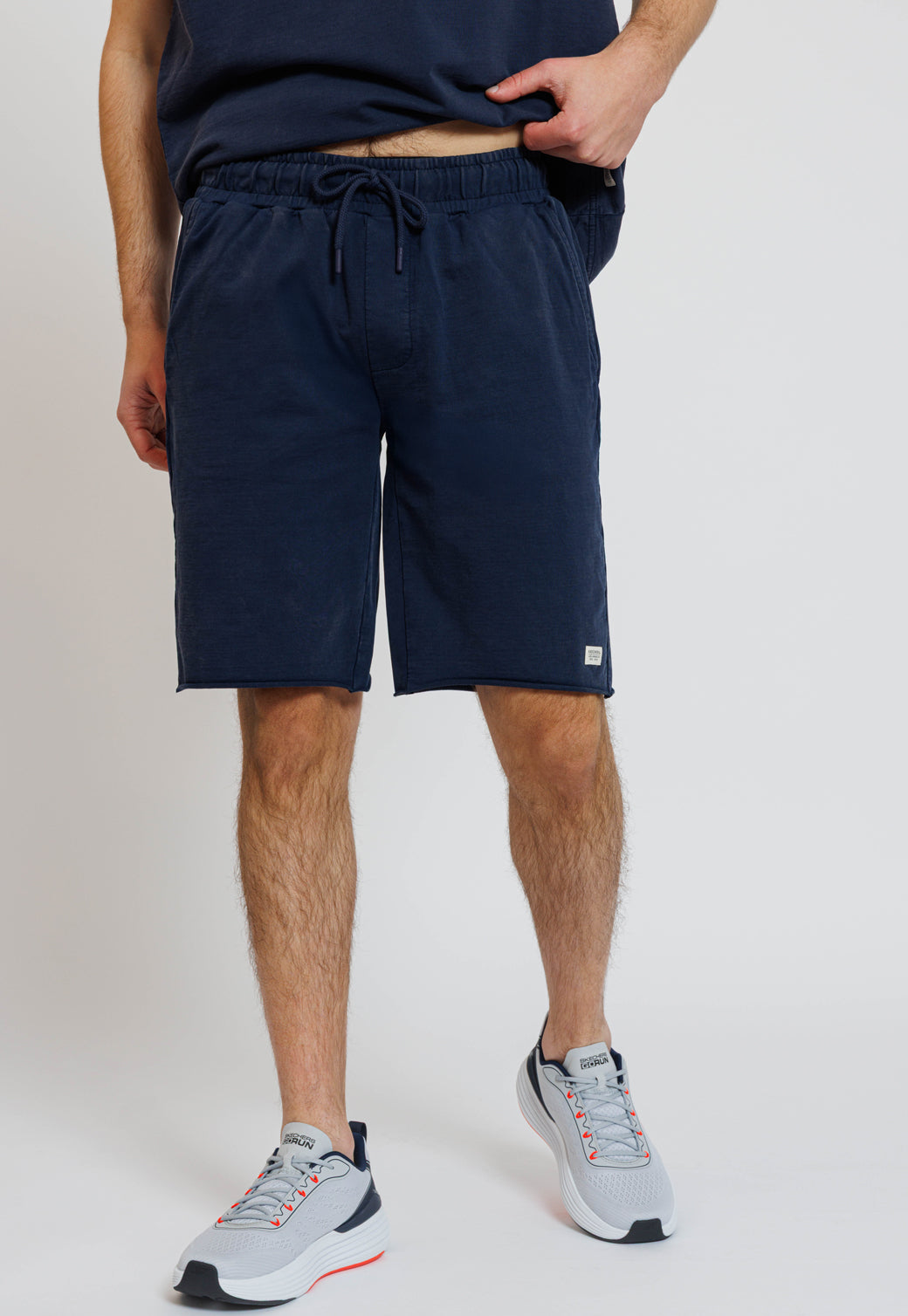 מכנס כותנה קצר