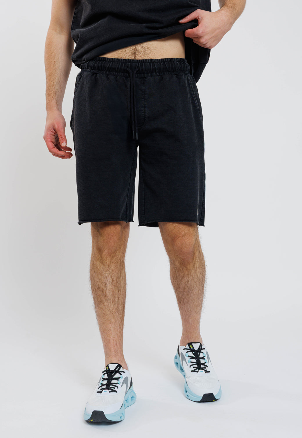 מכנס כותנה קצר