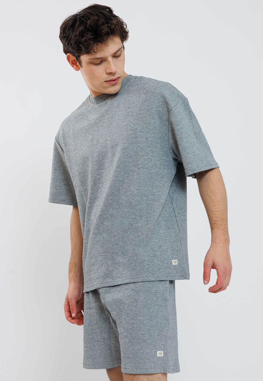 חולצת אינטרלוק אוברסייז