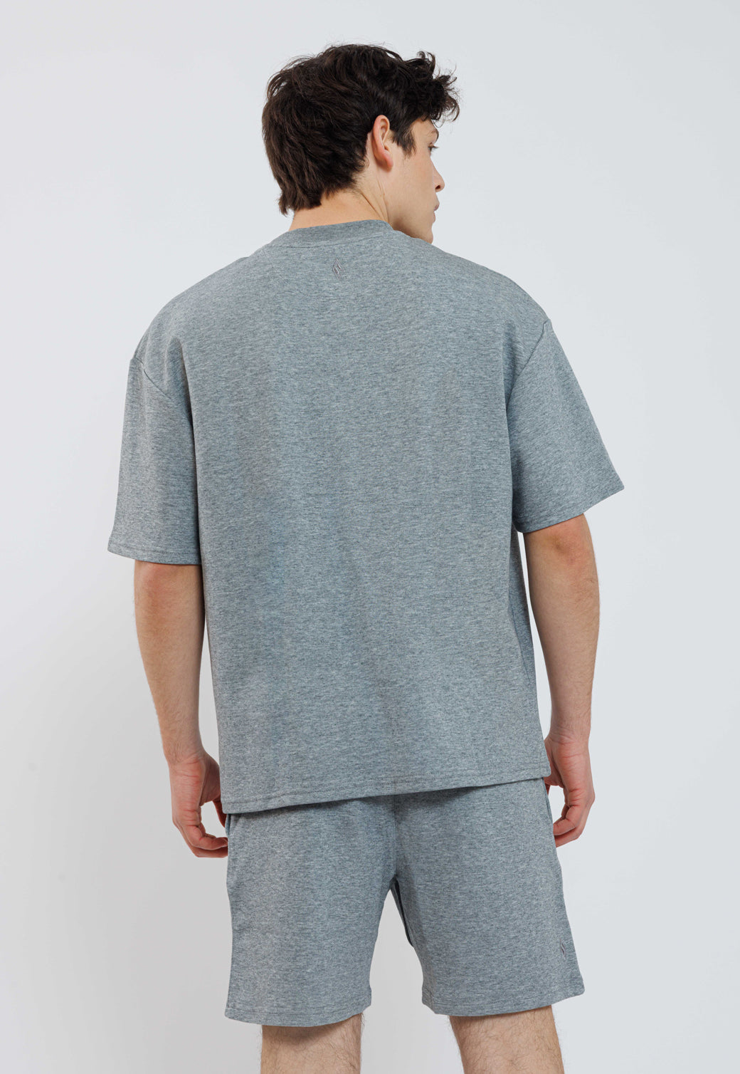 חולצת אינטרלוק אוברסייז